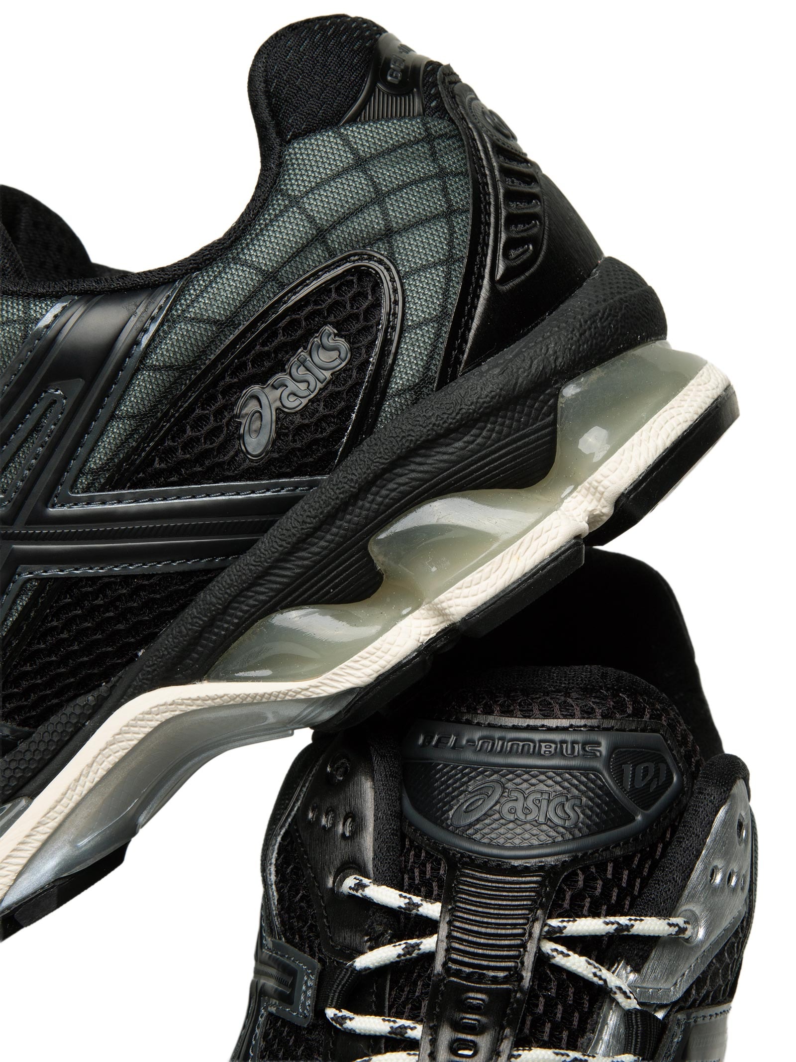 Tênis Masculino Gel-Nimbus 10.1 Preto Asics