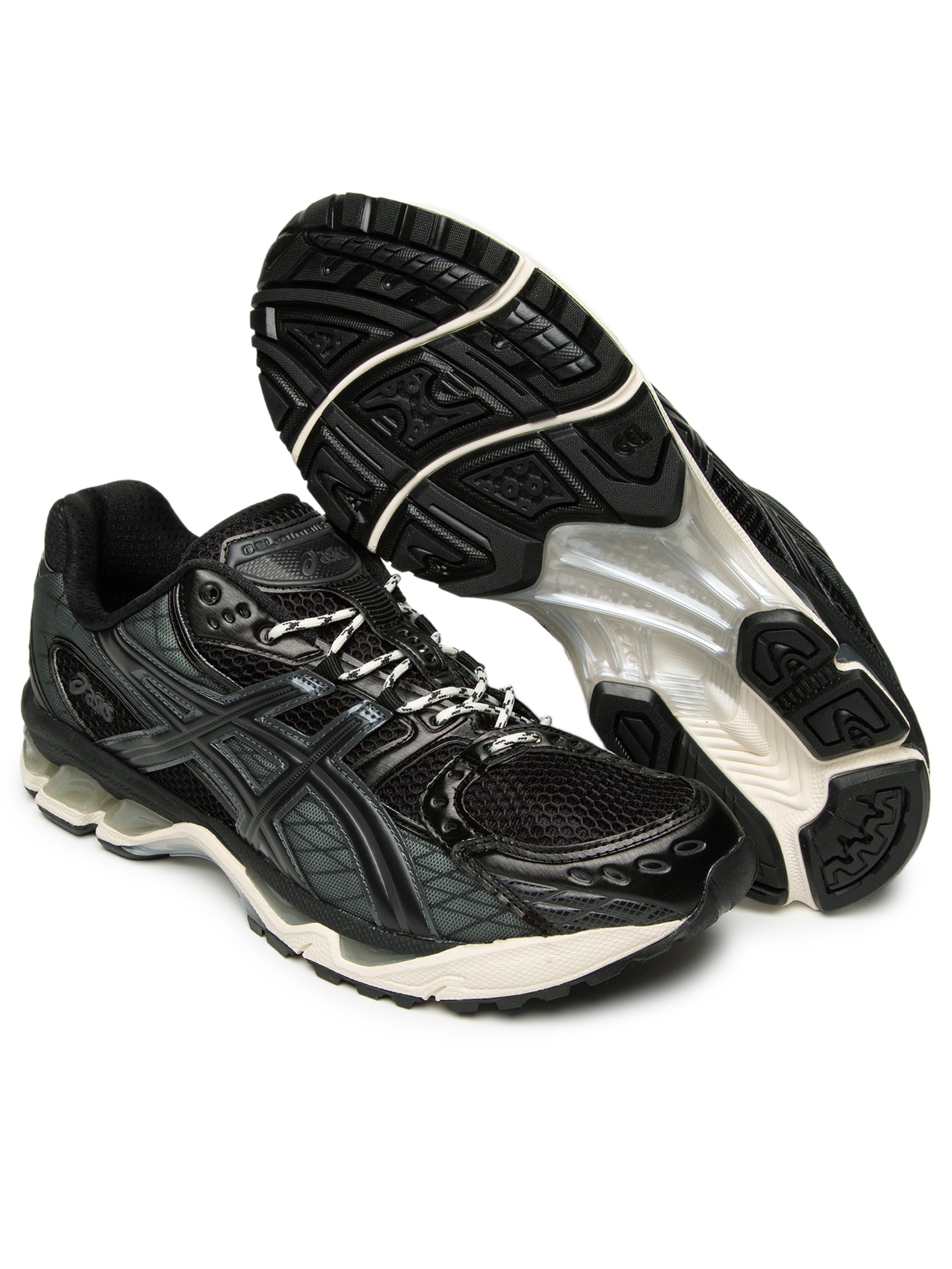 Tênis Masculino Gel-Nimbus 10.1 Preto Asics
