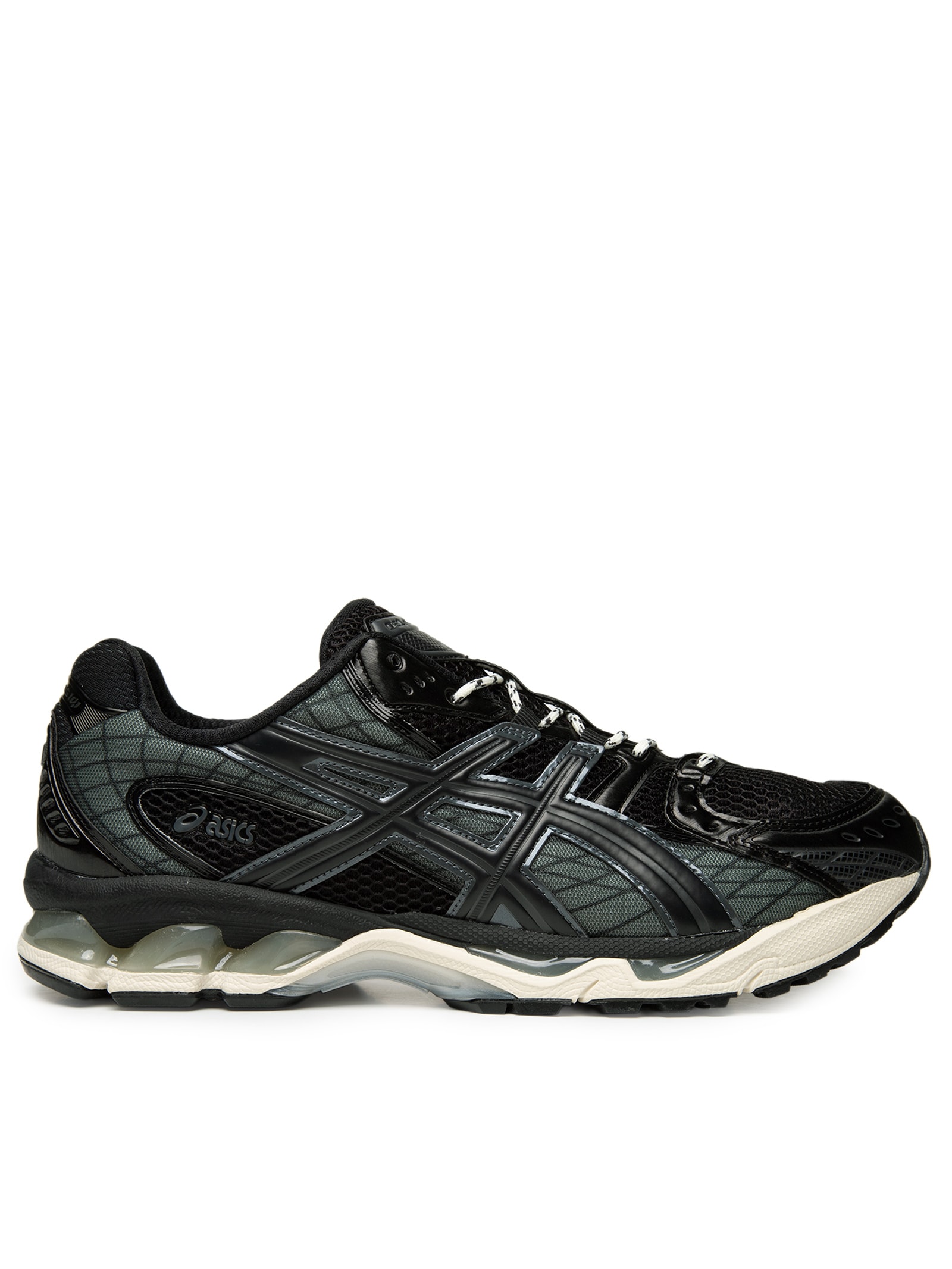 Tênis Masculino Gel-Nimbus 10.1 – Preto Asics