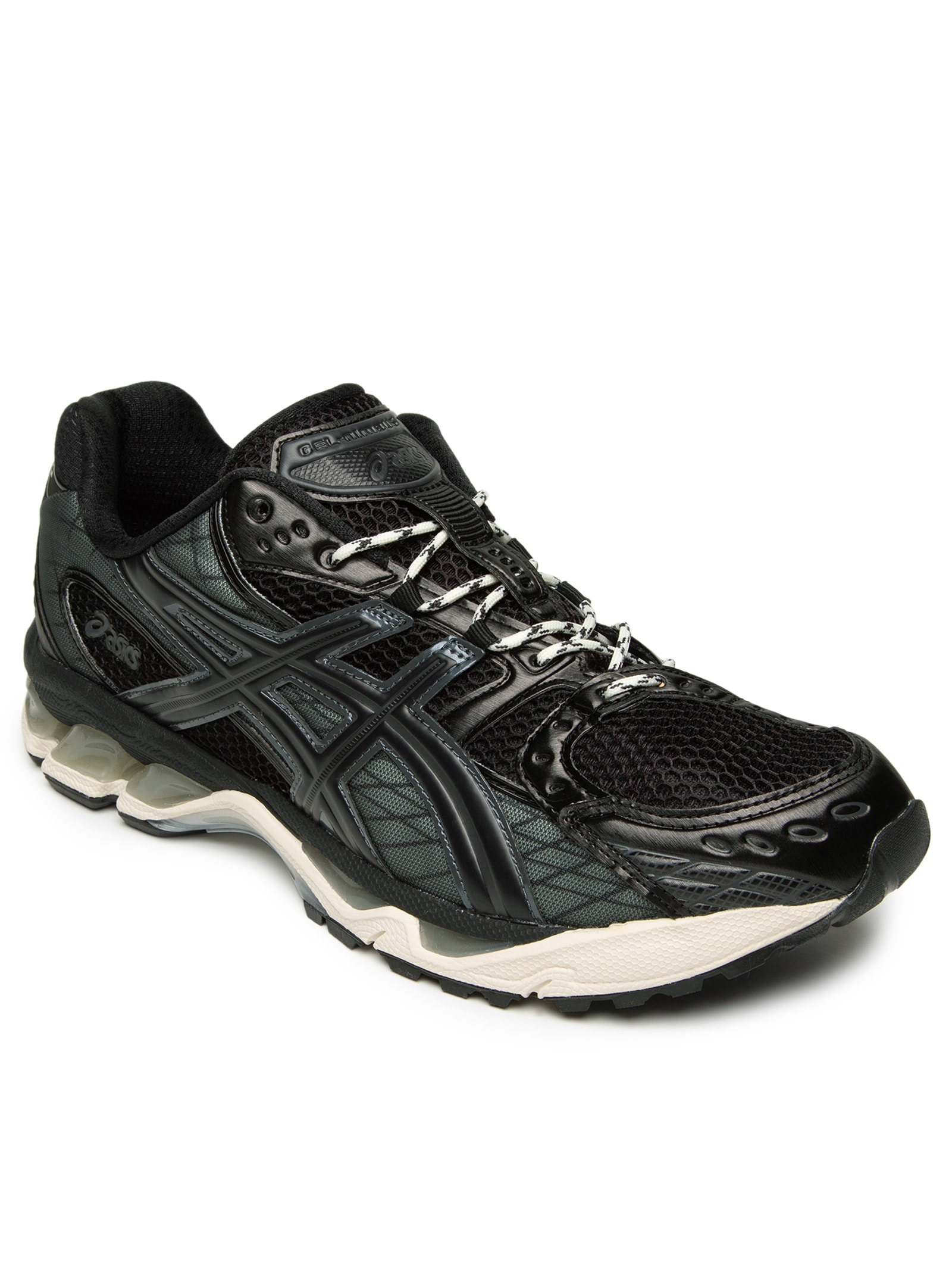 Tênis Masculino Gel-Nimbus 10.1 – Preto Asics
