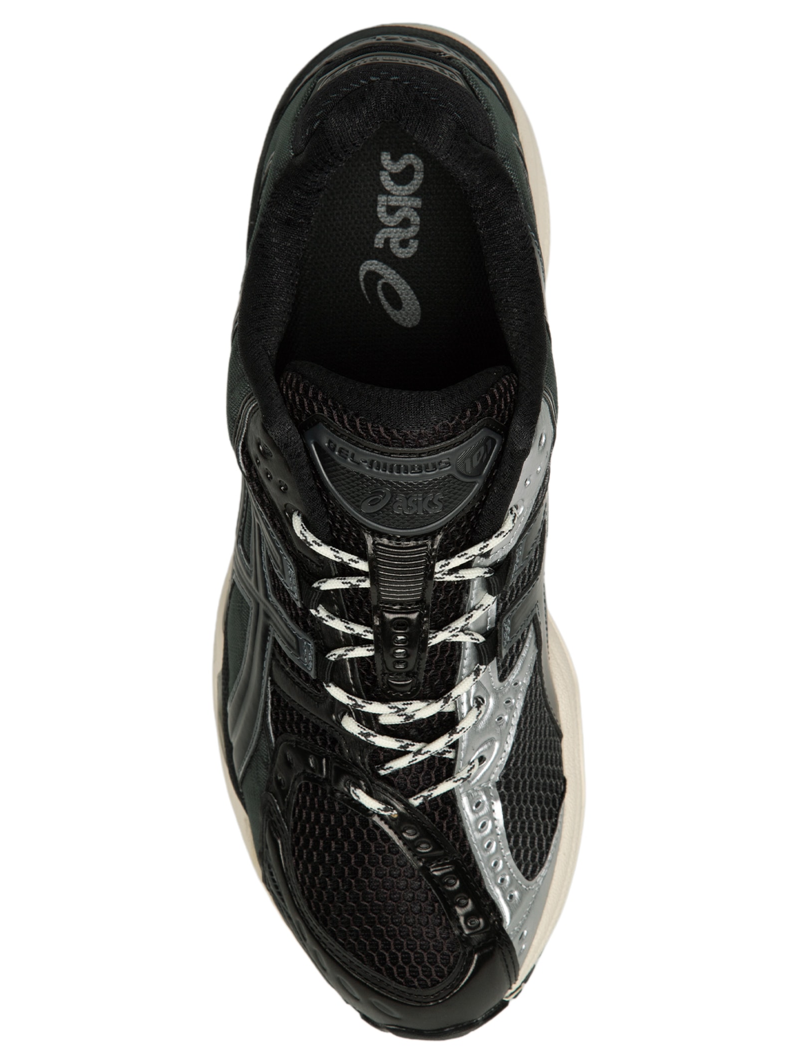 Tênis Masculino Gel-Nimbus 10.1 – Preto Asics