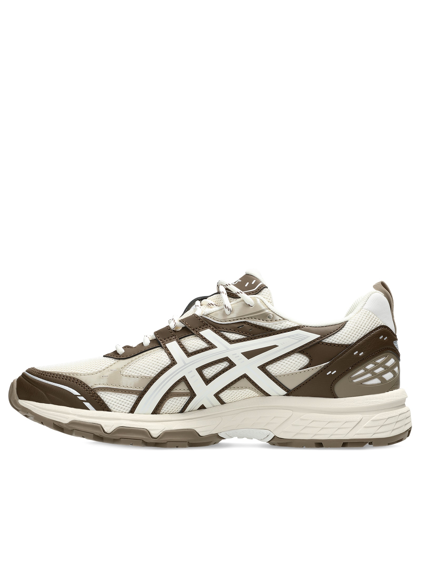 Tênis Masculino Gel-nunobiki Marrom Asics