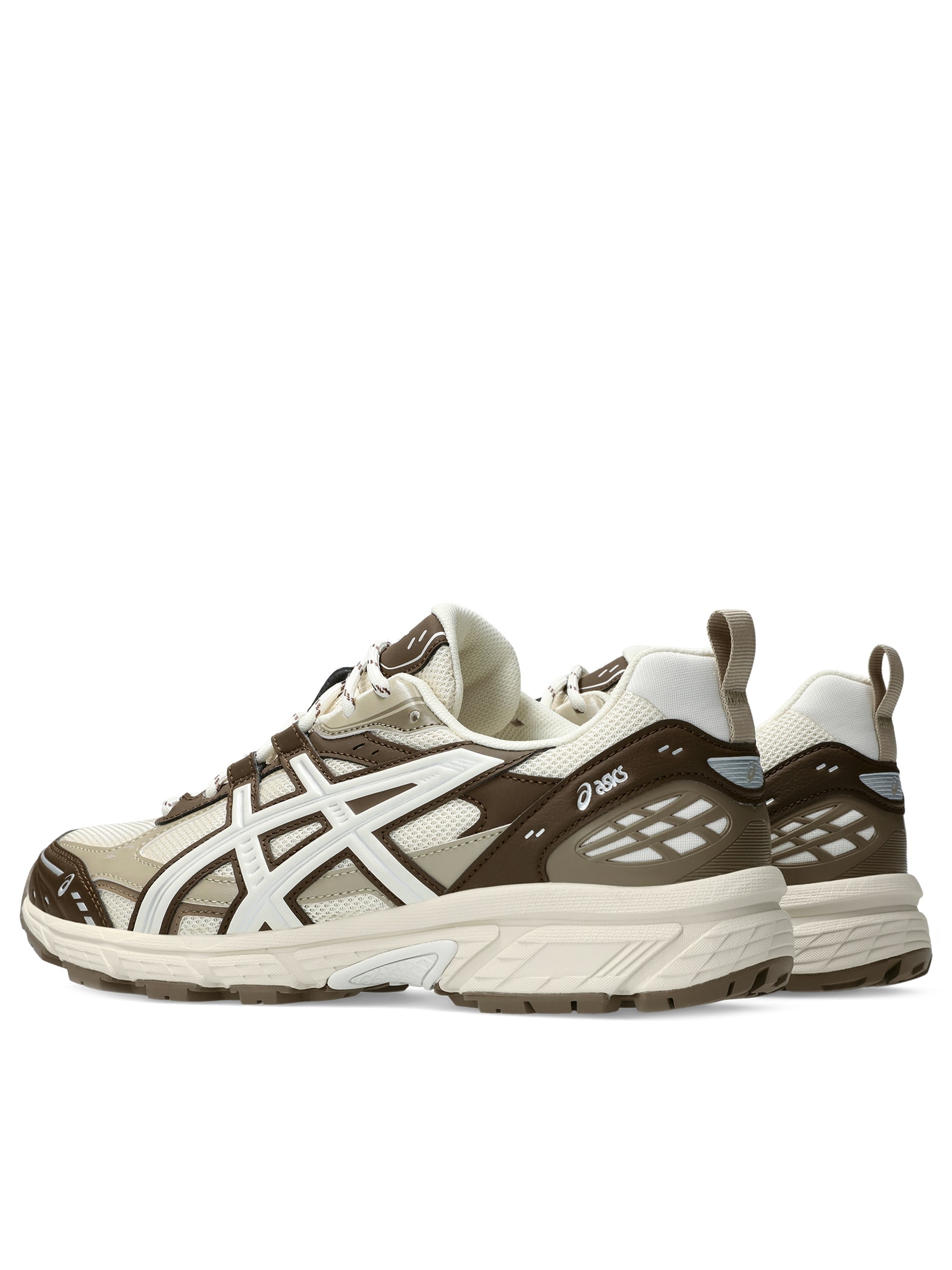 Tênis Masculino Gel-nunobiki Marrom Asics