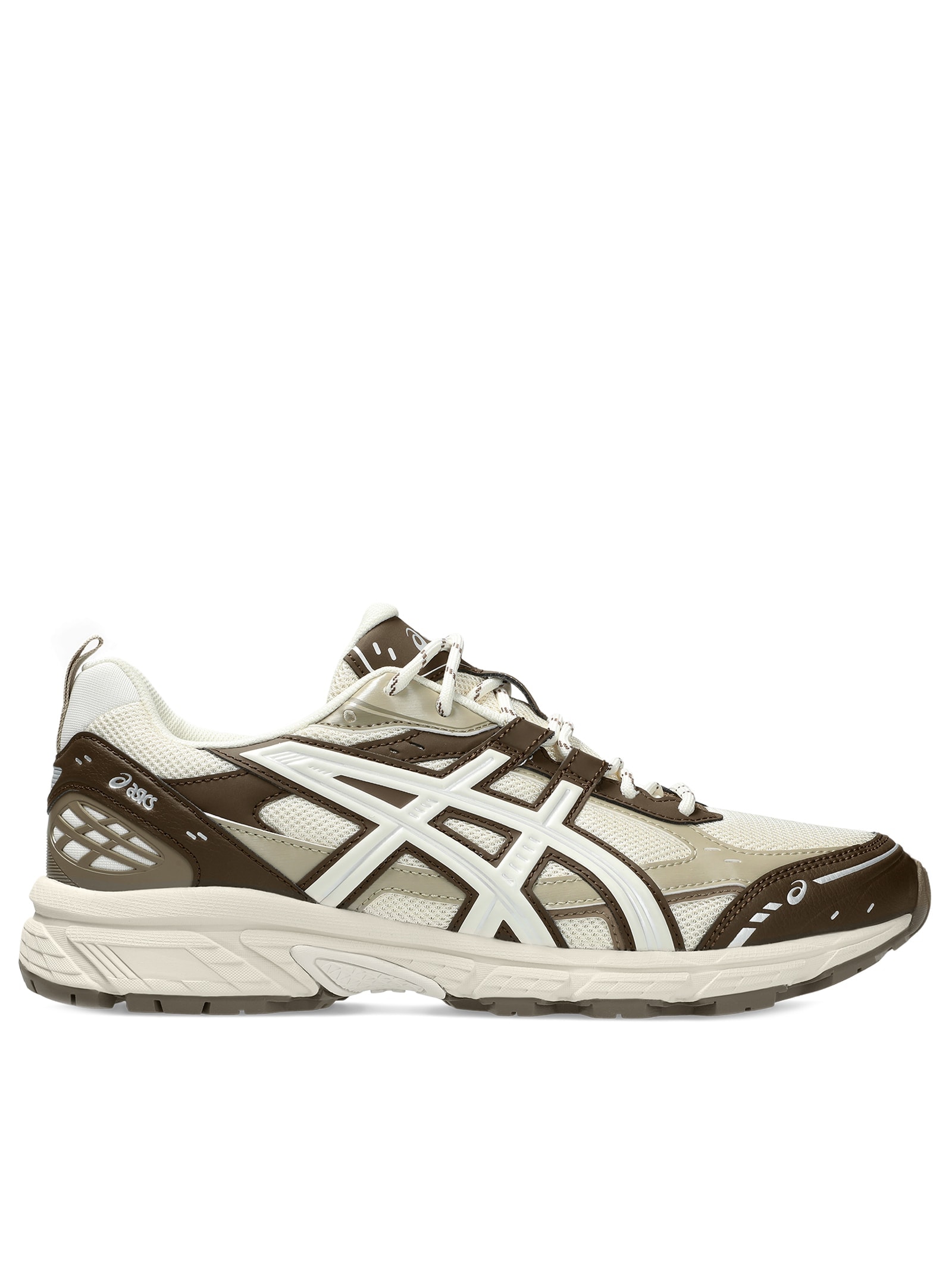 Tênis Masculino Gel-nunobiki Marrom Asics