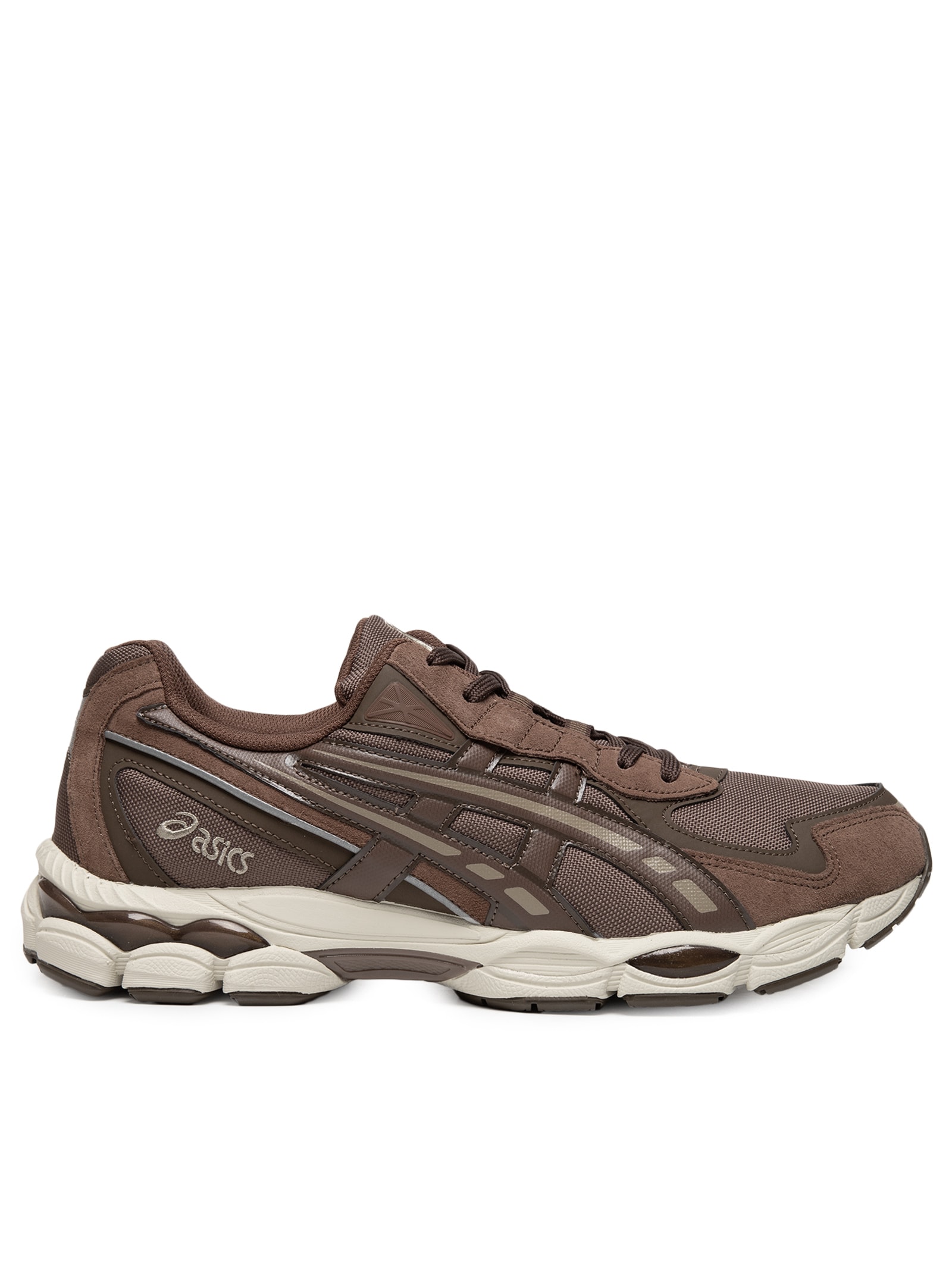 Tênis Masculino Gel-Nyc 2055 Marrom Asics