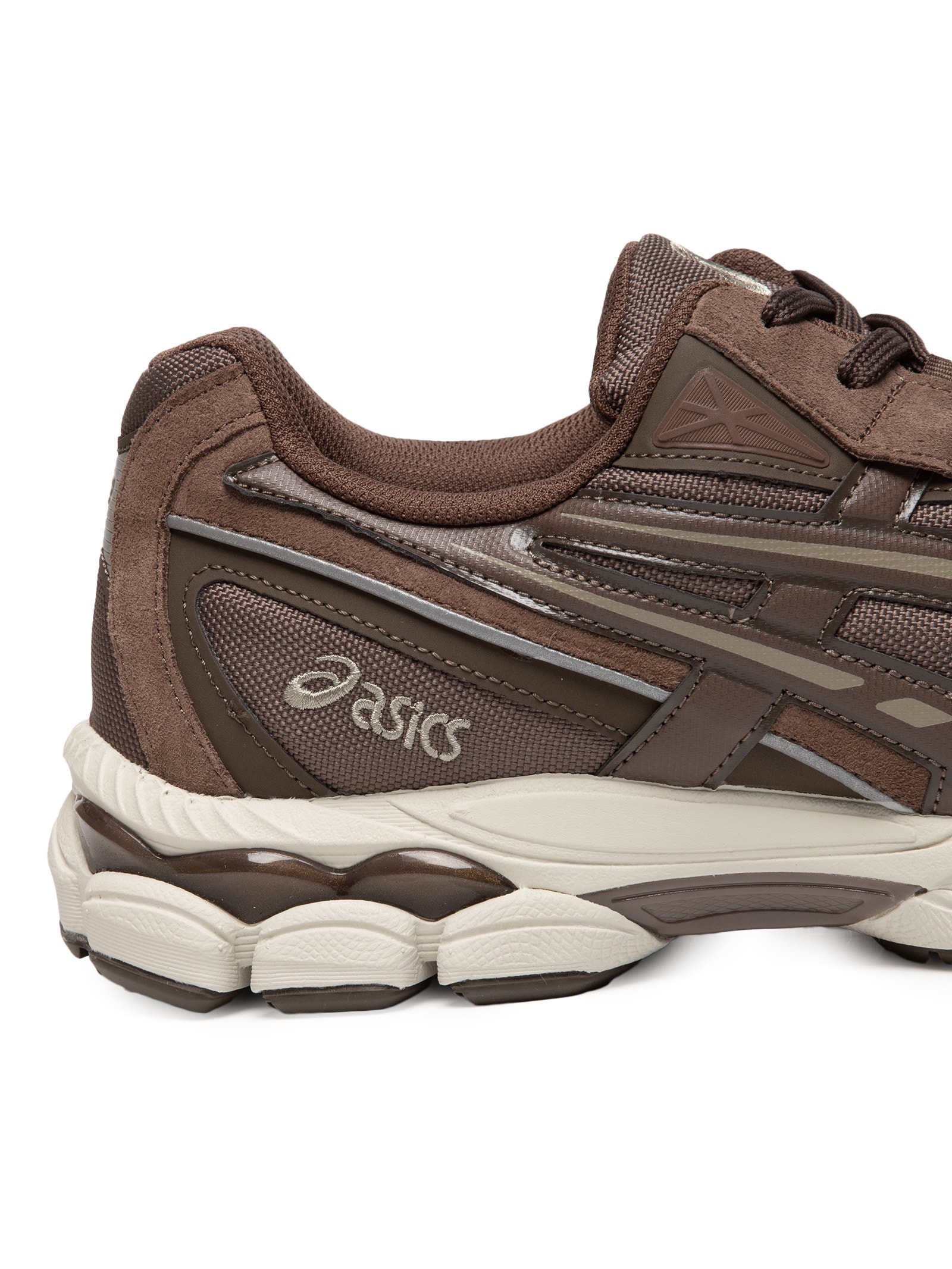 Tênis Masculino Gel-Nyc 2055 - Marrom - Asics