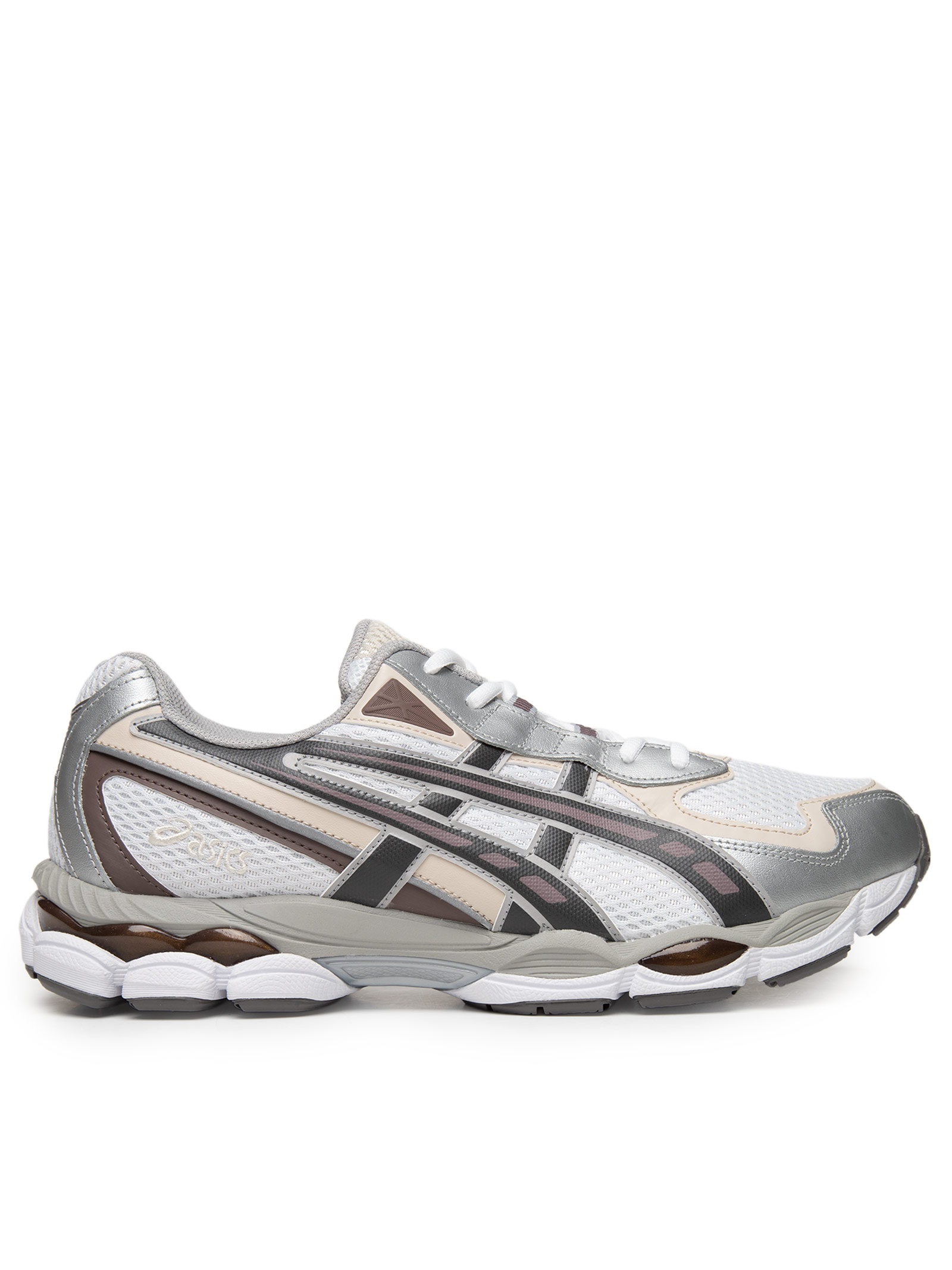 Tênis Masculino Gel-NYC 2055 – Branco Asics