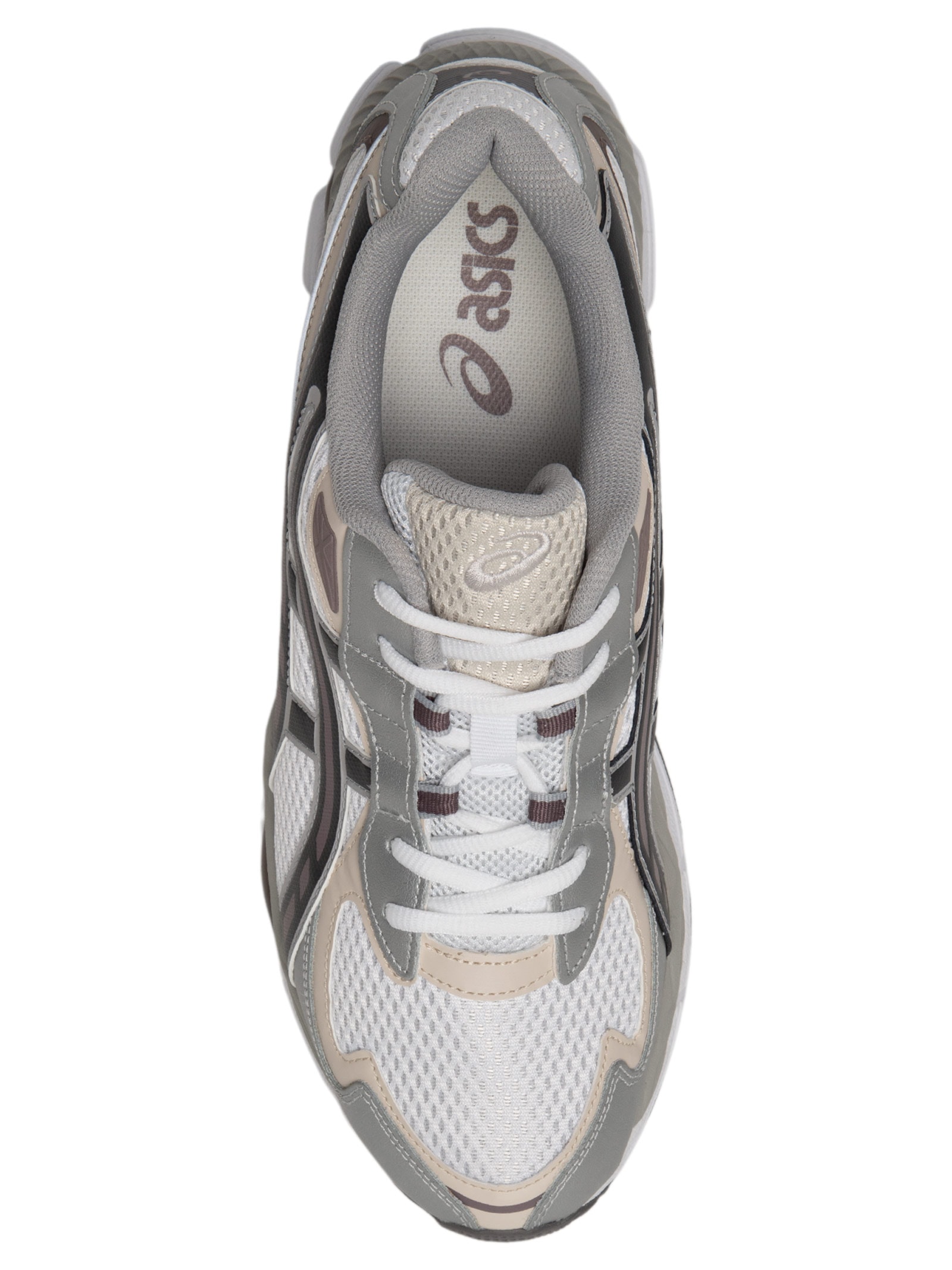 Tênis Masculino Gel-NYC 2055 – Branco Asics