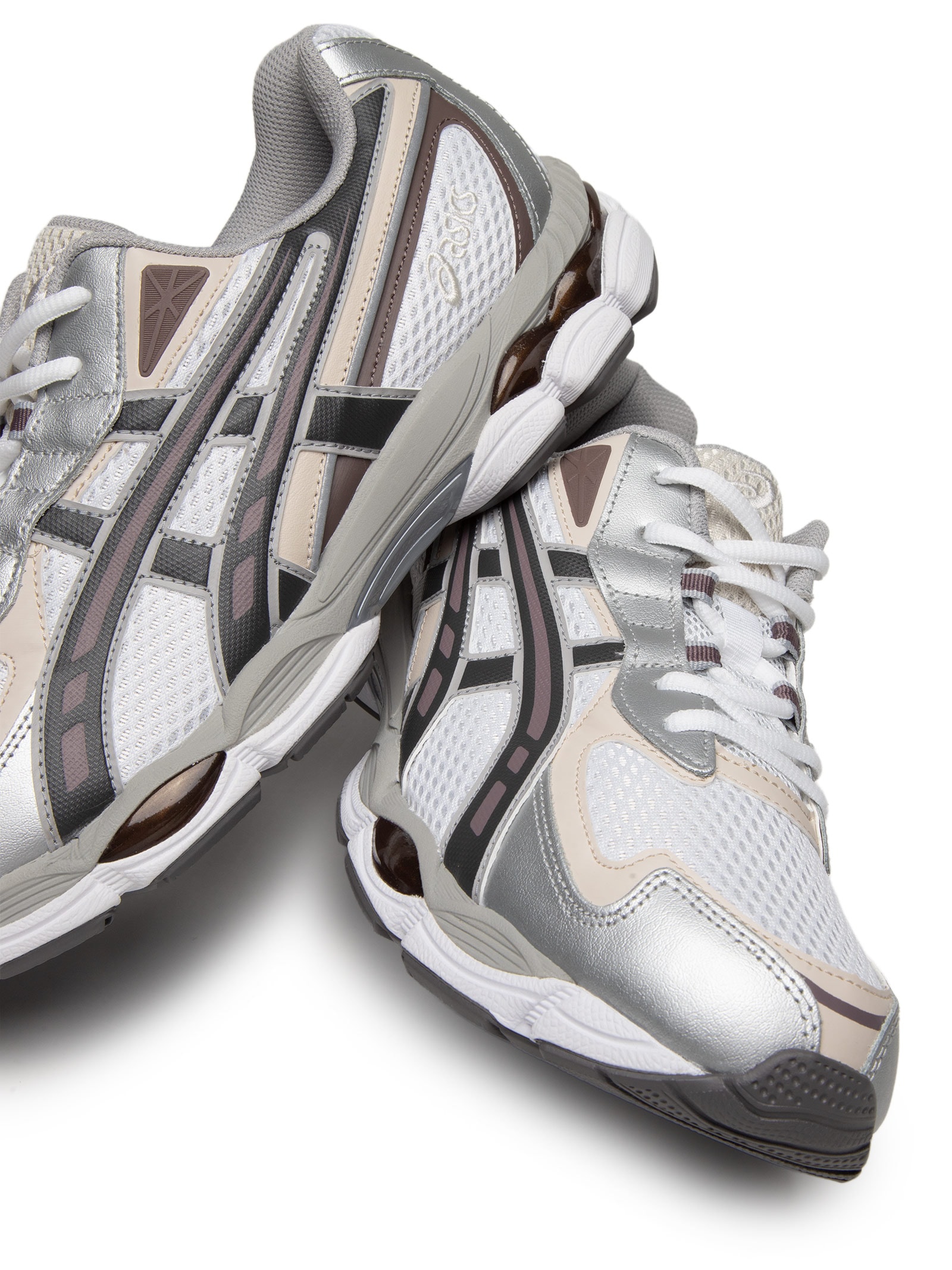 Tênis Masculino Gel-NYC 2055 – Branco Asics