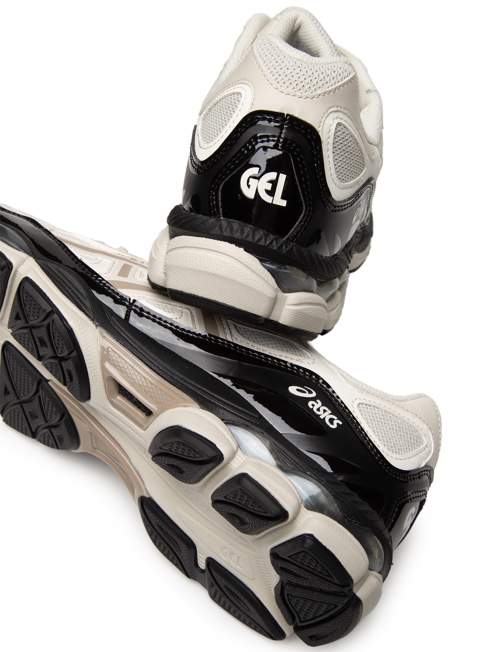Tênis Masculino Gel-NYC Cinza Asics