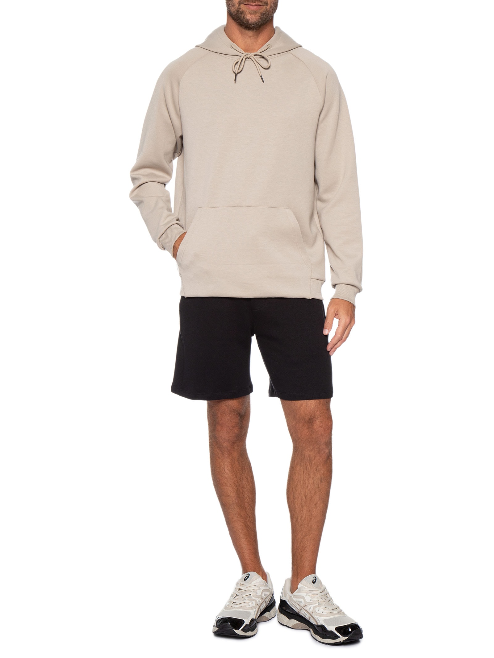 Tênis Masculino Gel-NYC Cinza Asics
