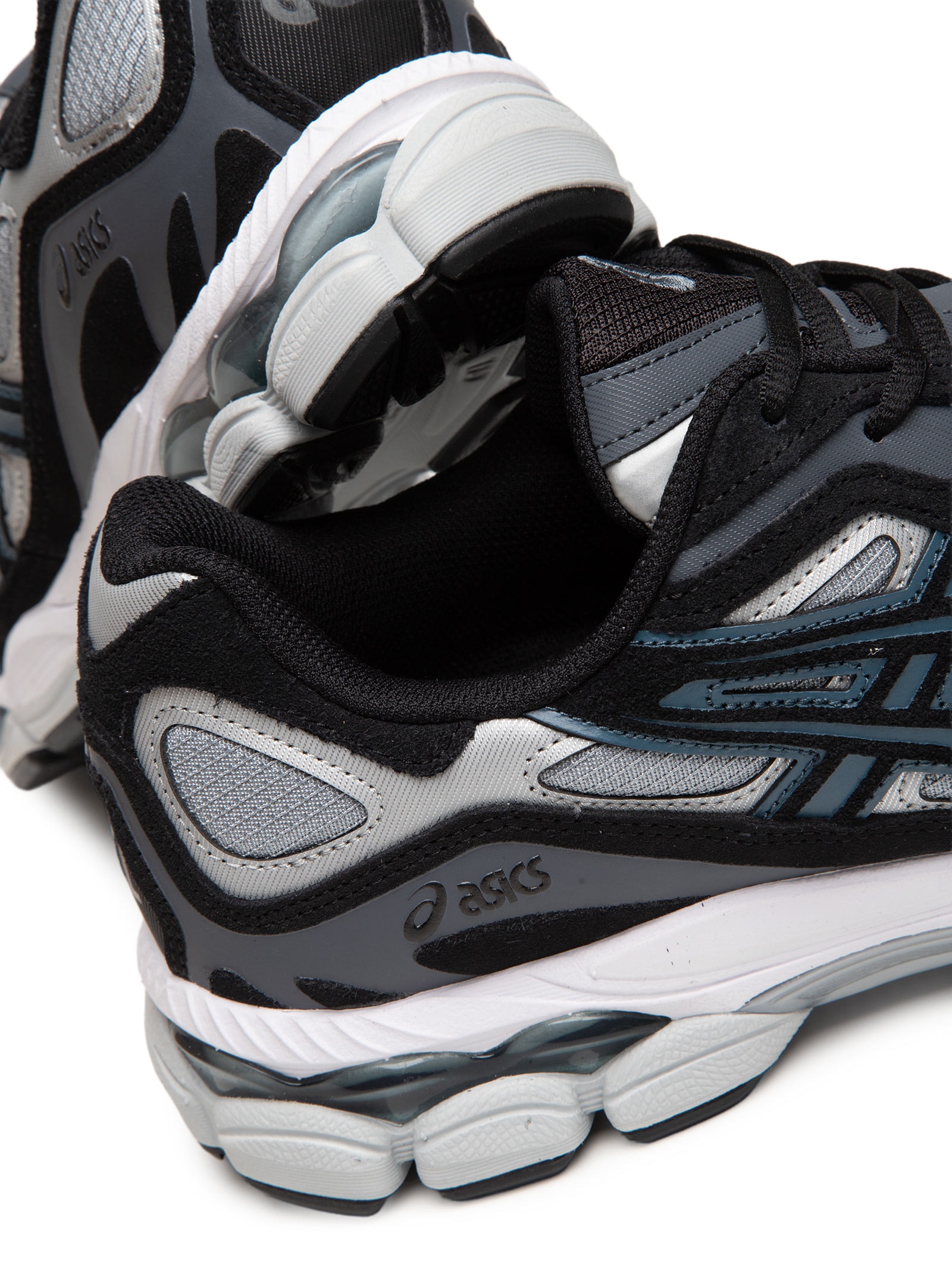 Tênis Masculino Gel-NYC Preto Asics