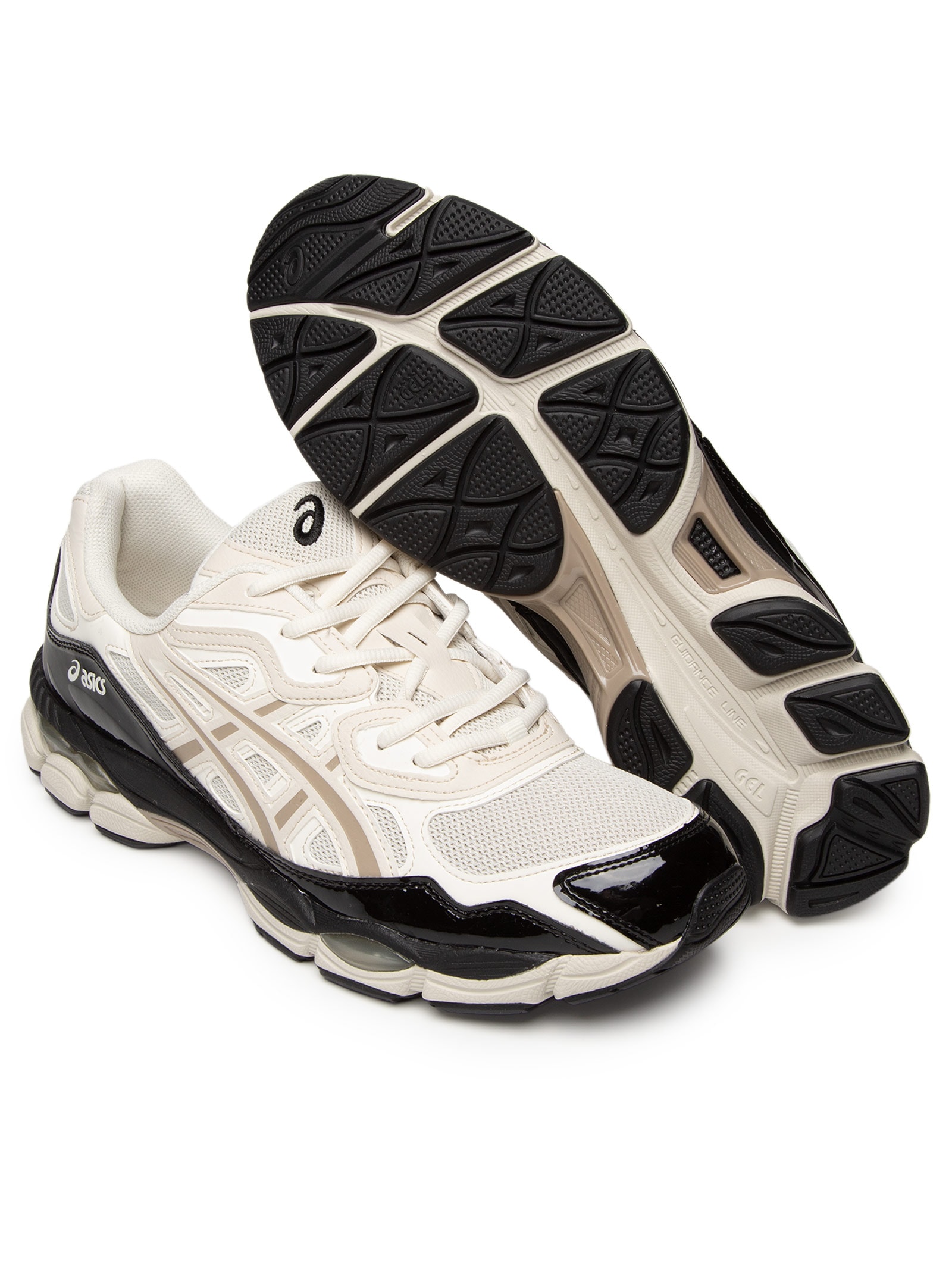 Tênis Masculino Gel-NYC – Cinza Asics
