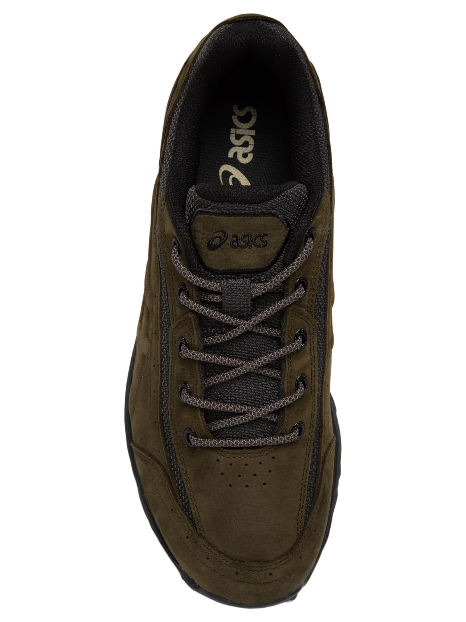 Tênis Masculino Gel-Transcend FJ Marrom Asics