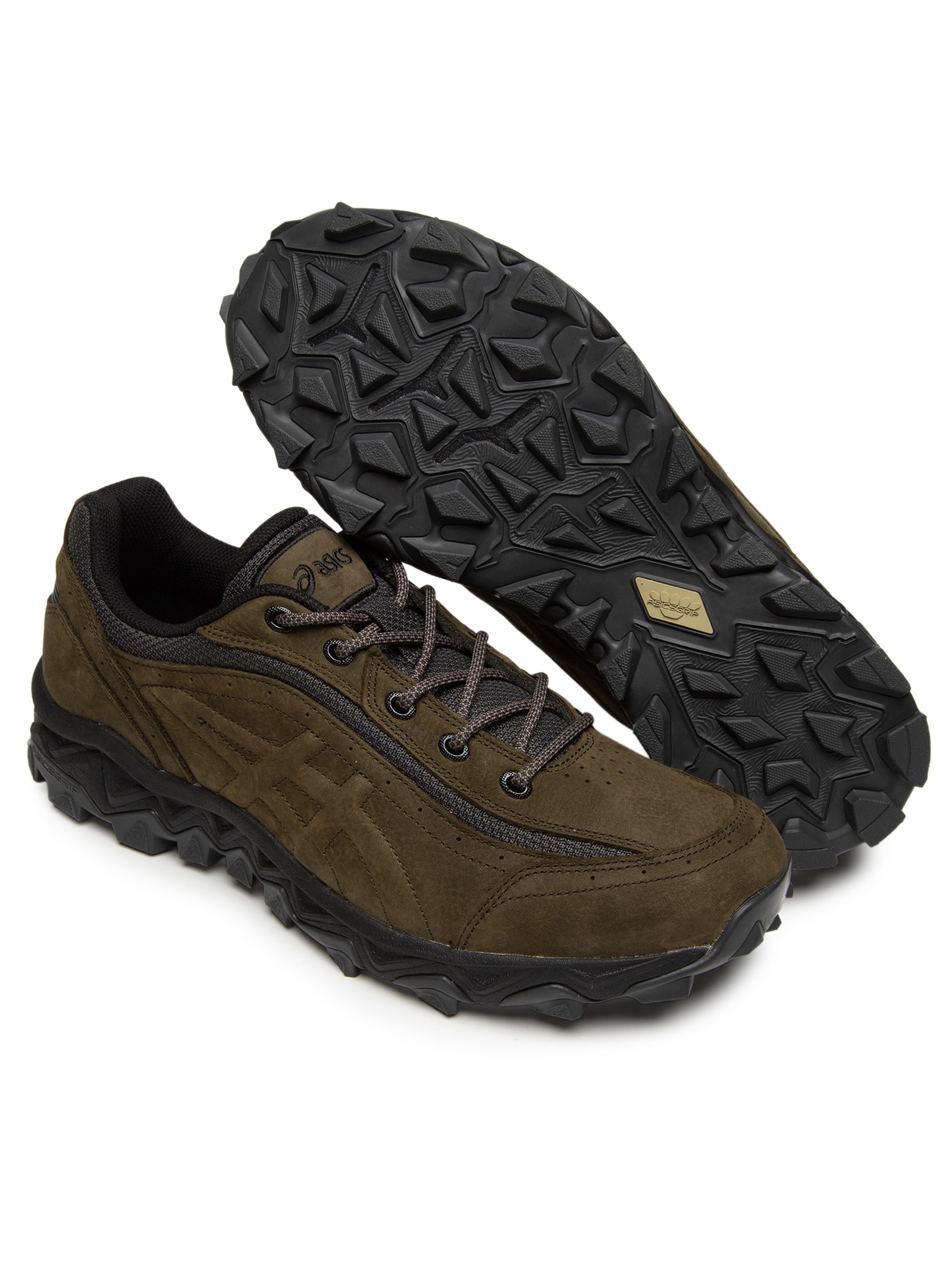 Tênis Masculino Gel-Transcend FJ Marrom Asics