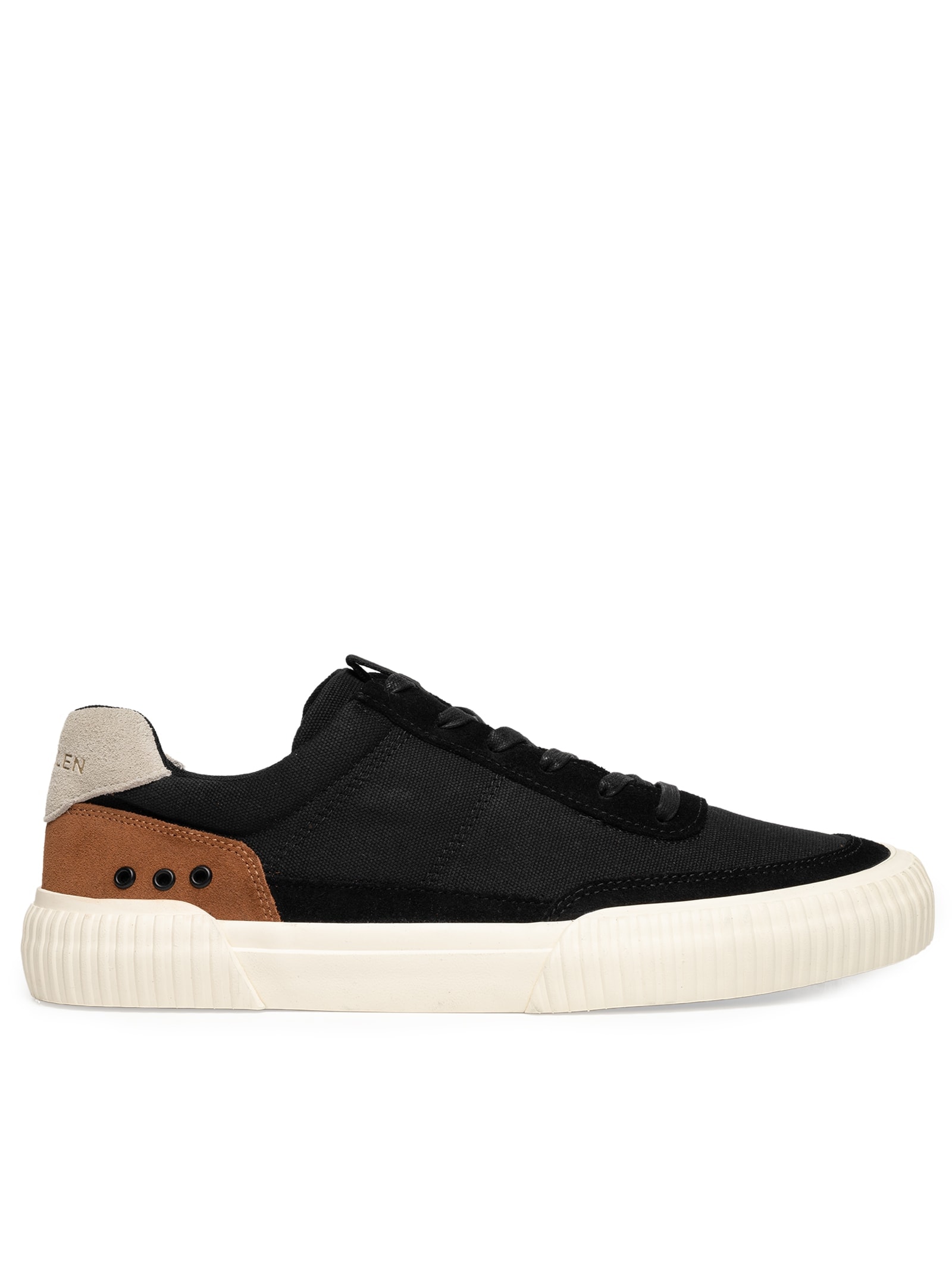 Tênis Masculino Glide Preto Osklen