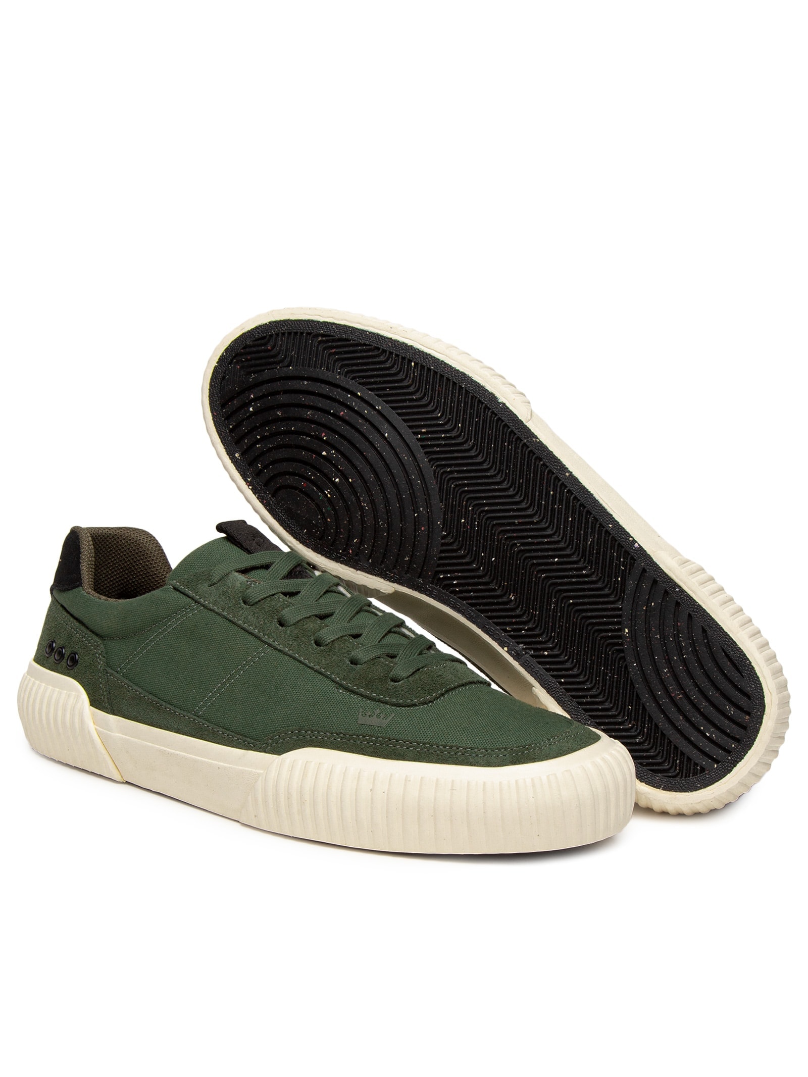 Tênis Masculino Glide Verde Osklen