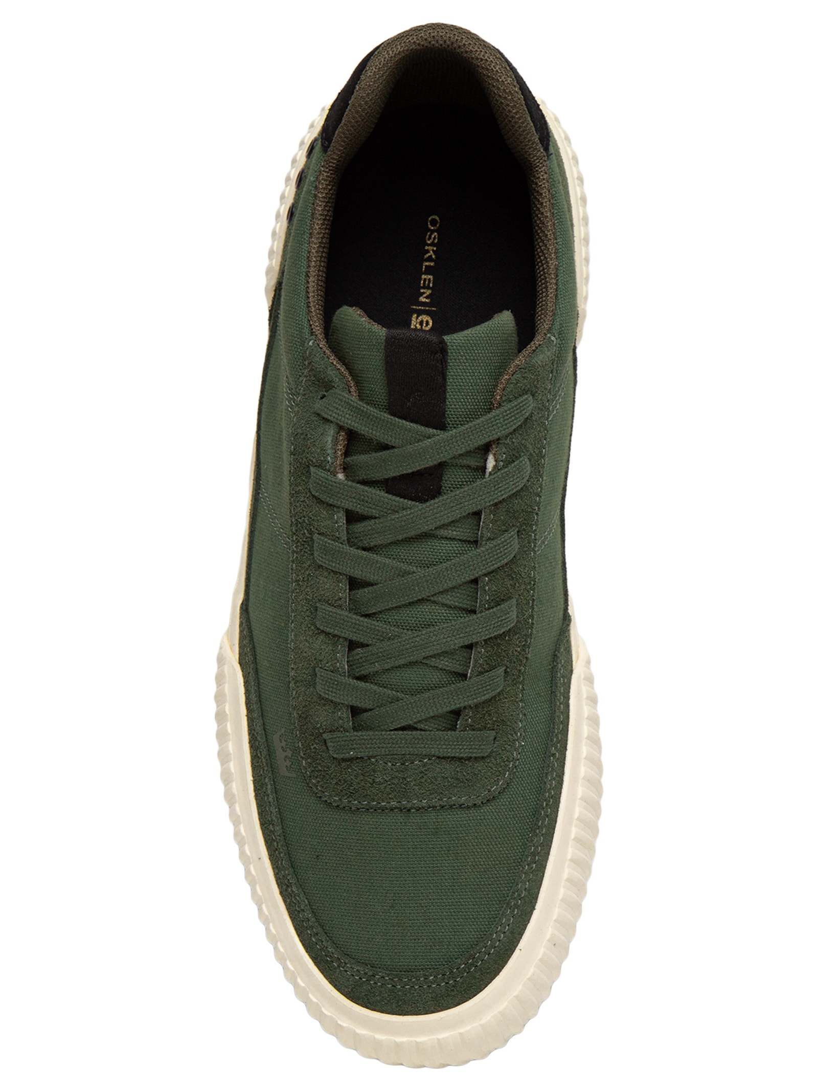 Tênis Masculino Glide Verde Osklen