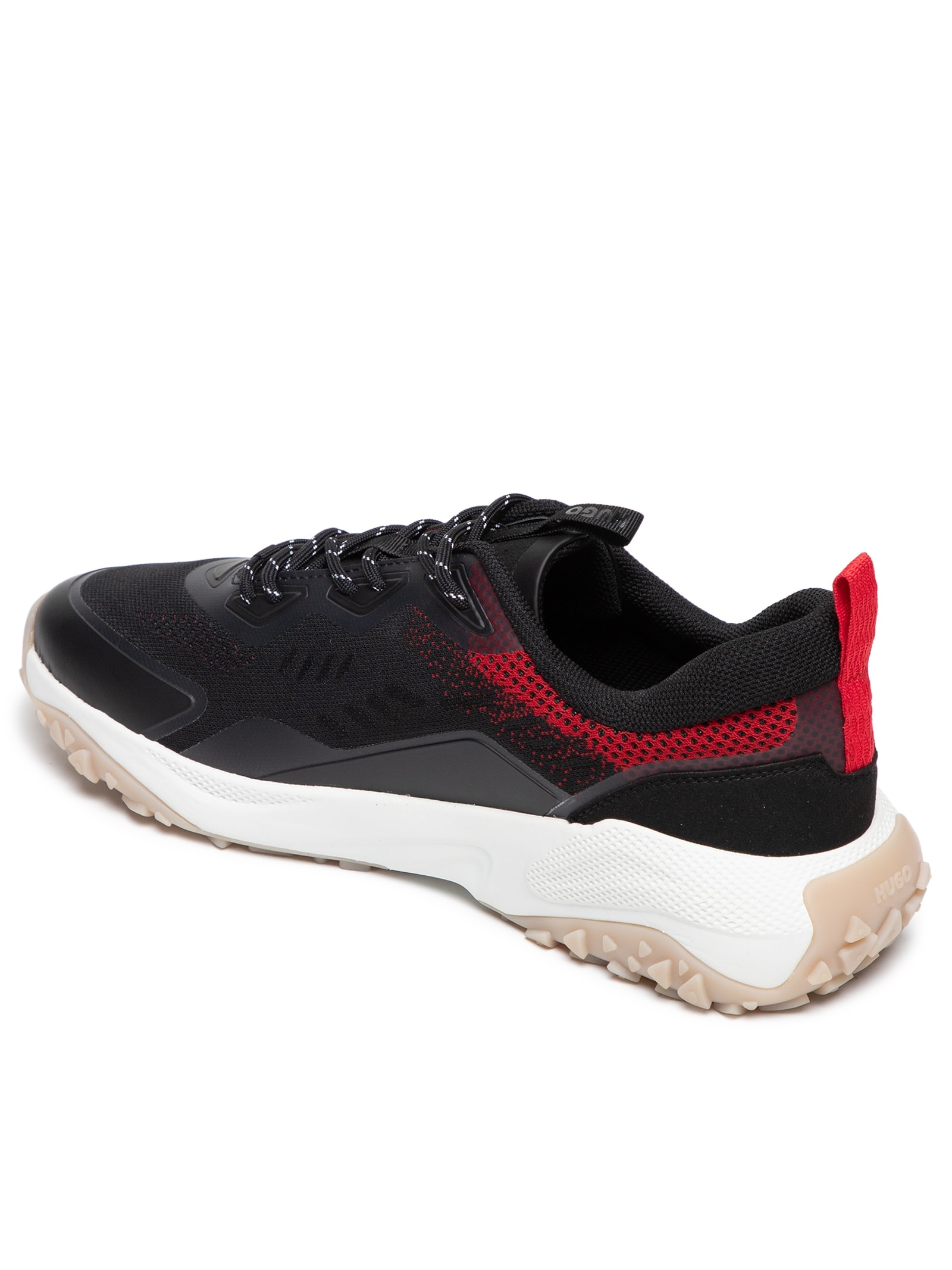 Tênis Masculino Go 1St Kntpu Preto Hugo