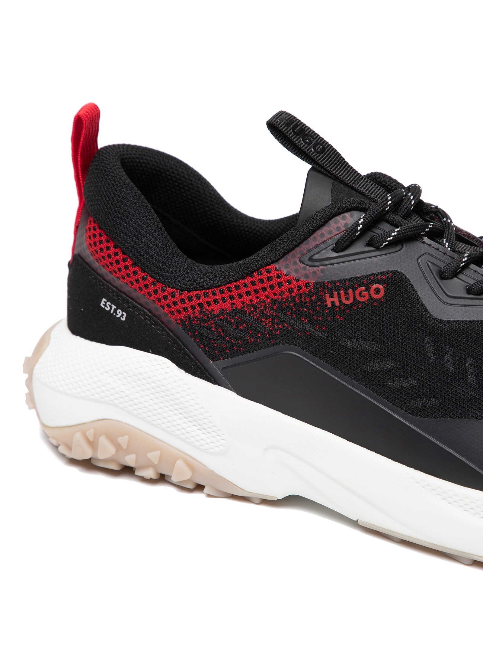 Tênis Masculino Go 1St Kntpu Preto Hugo