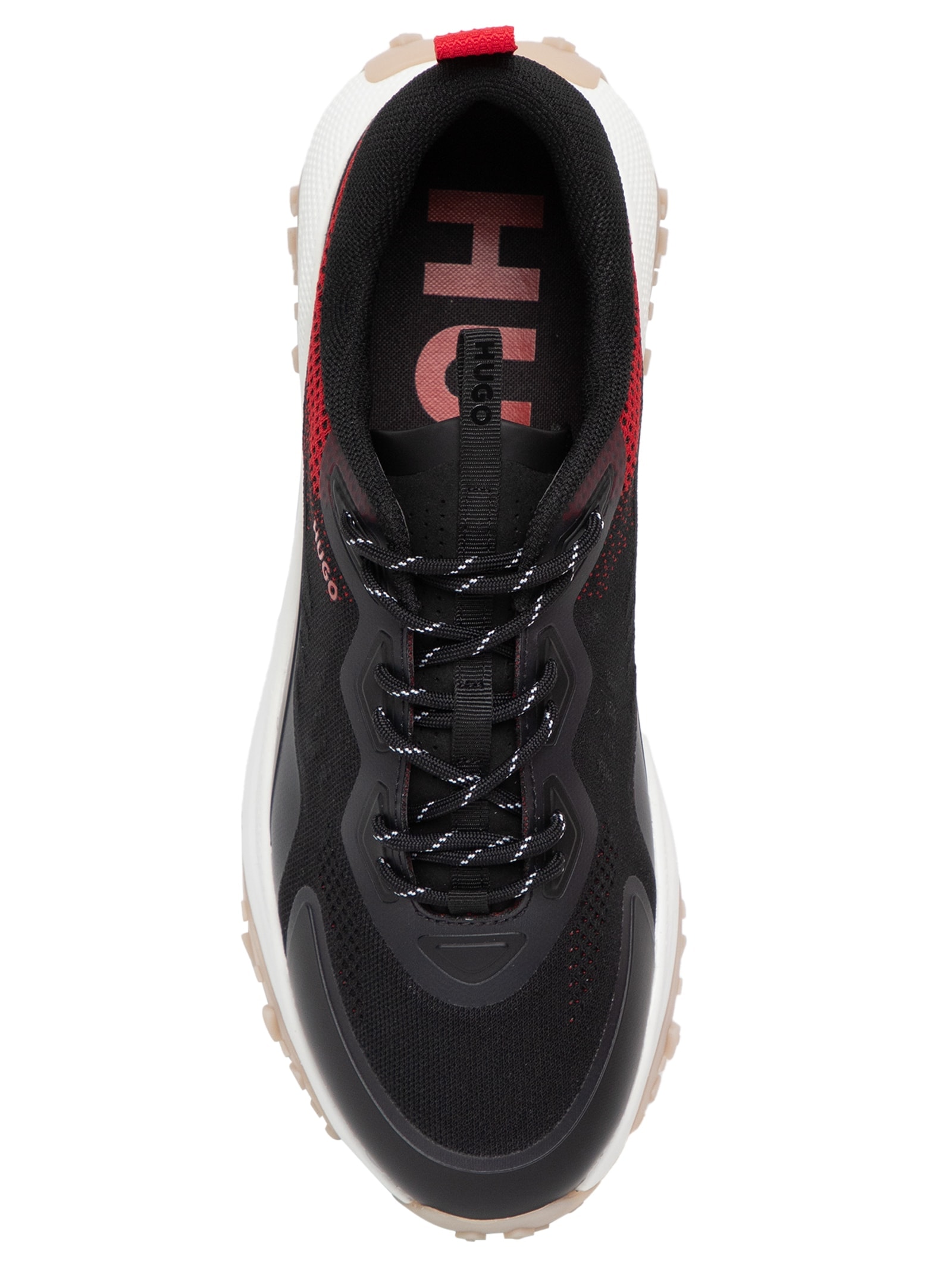 Tênis Masculino Go 1St Kntpu Preto Hugo