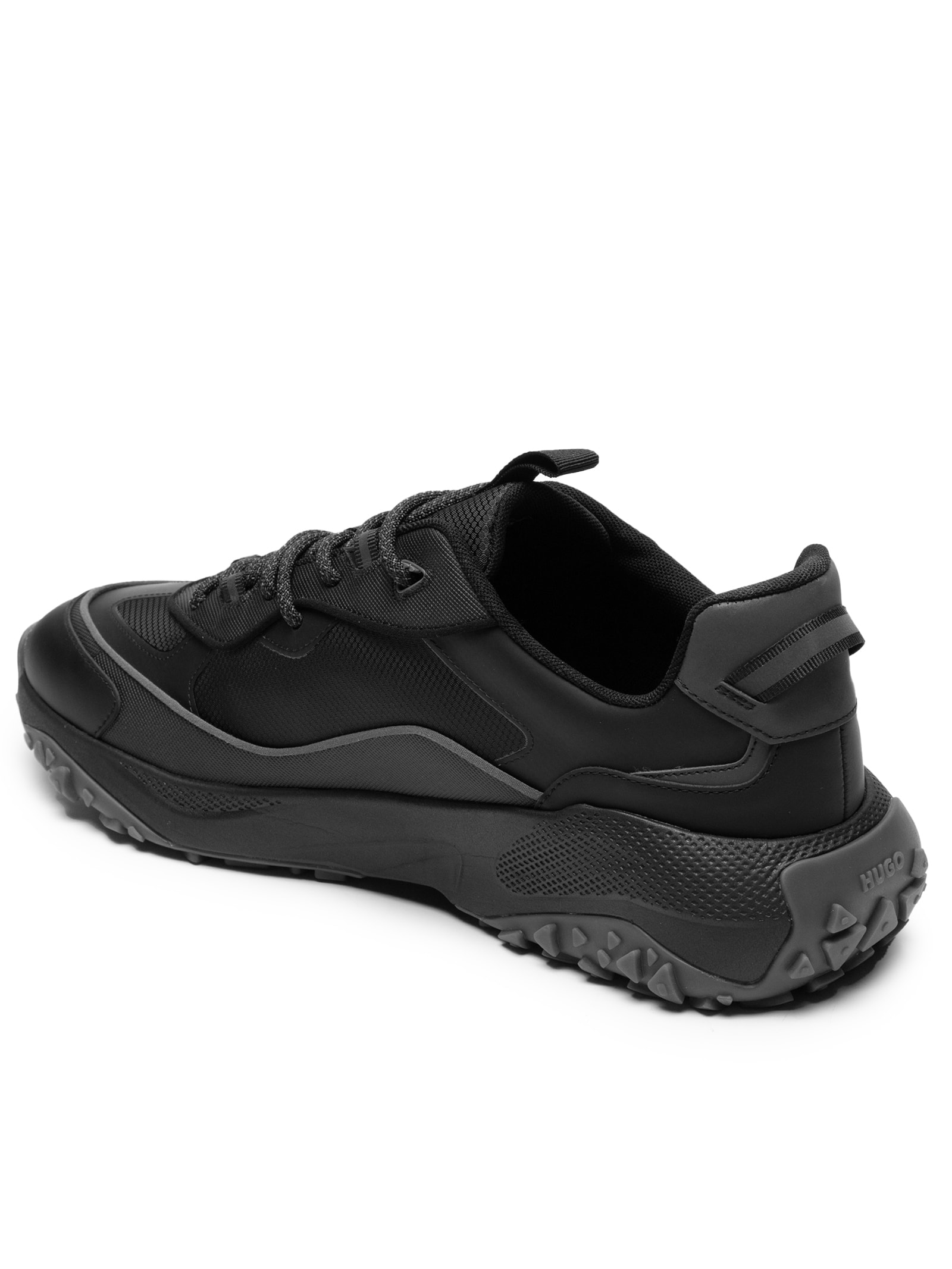 Tênis Masculino Go1st txgx Preto  Hugo