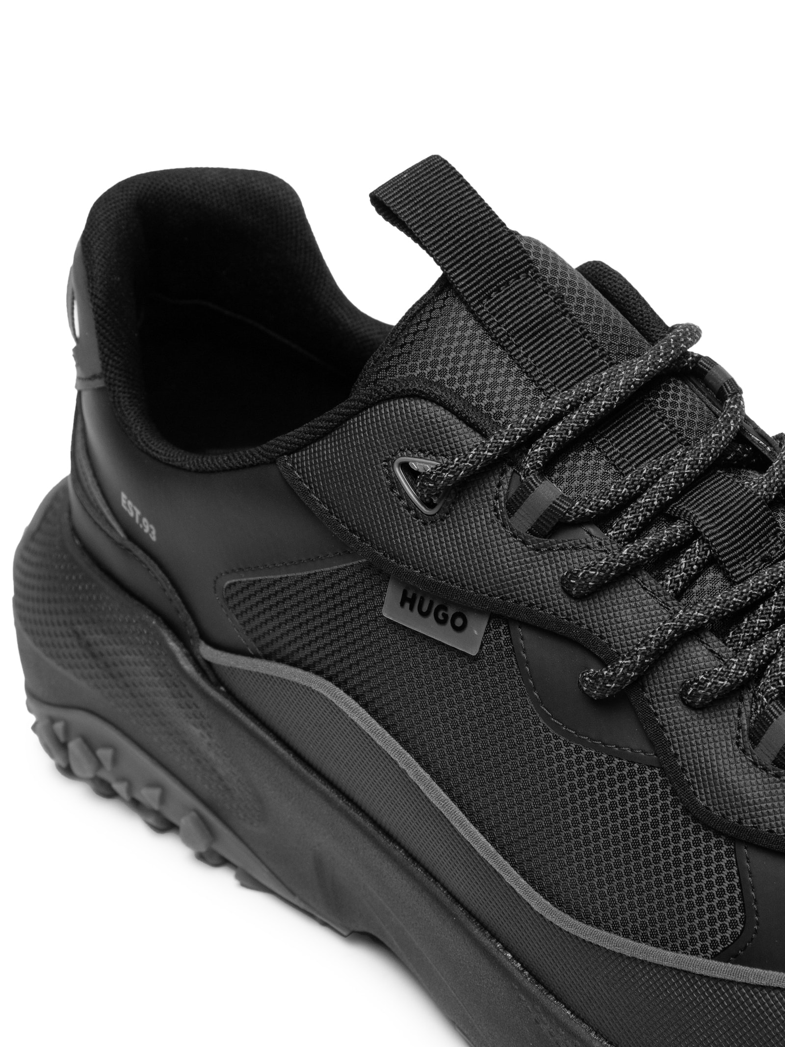Tênis Masculino Go1st txgx Preto  Hugo