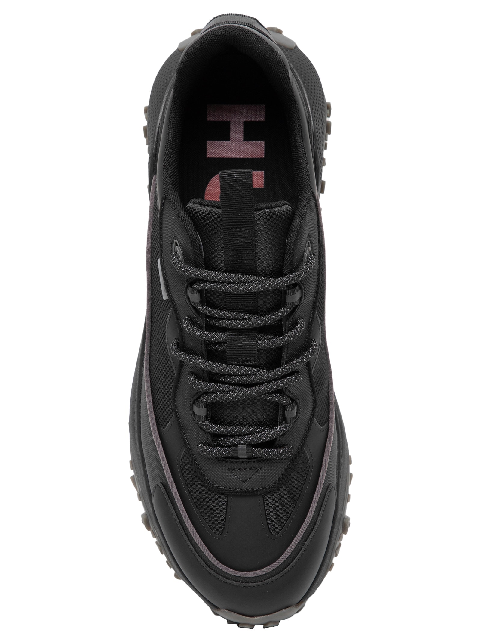 Tênis Masculino Go1st txgx Preto  Hugo