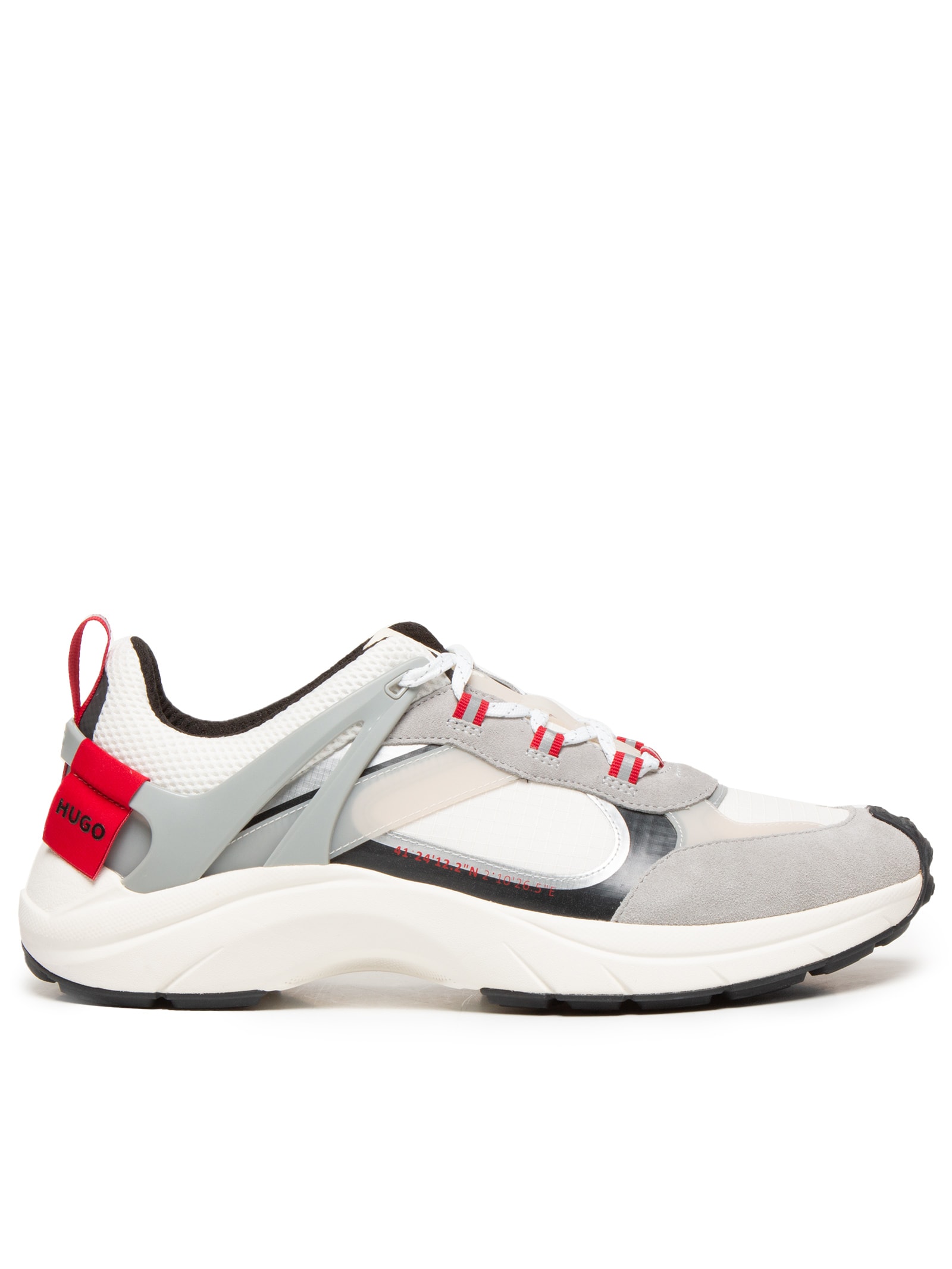 Tênis Masculino GO2 Merp Cinza Hugo