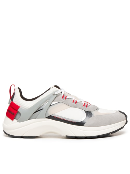 Tênis Masculino GO2 Merp – Cinza