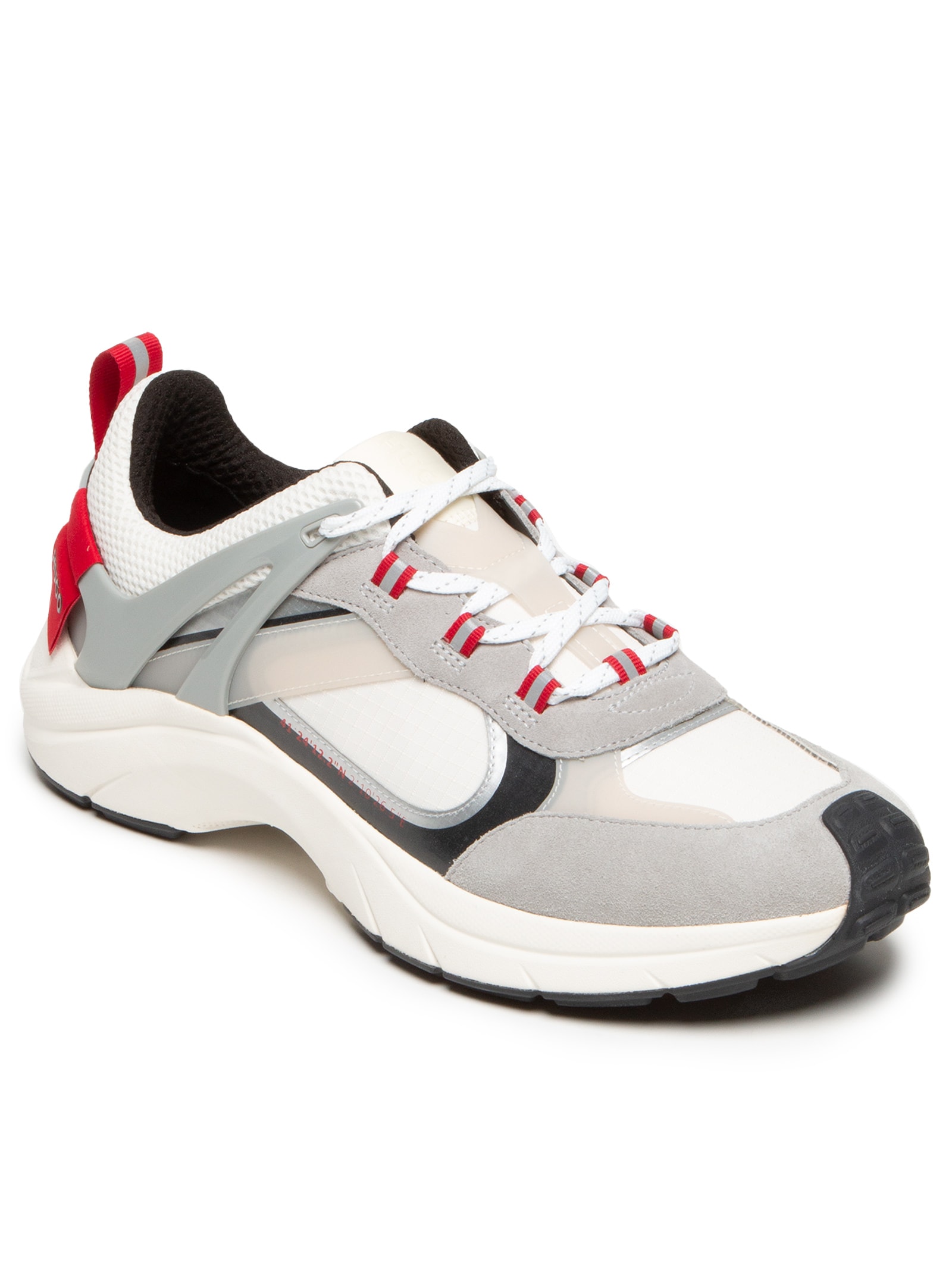 Tênis Masculino GO2 Merp Cinza Hugo