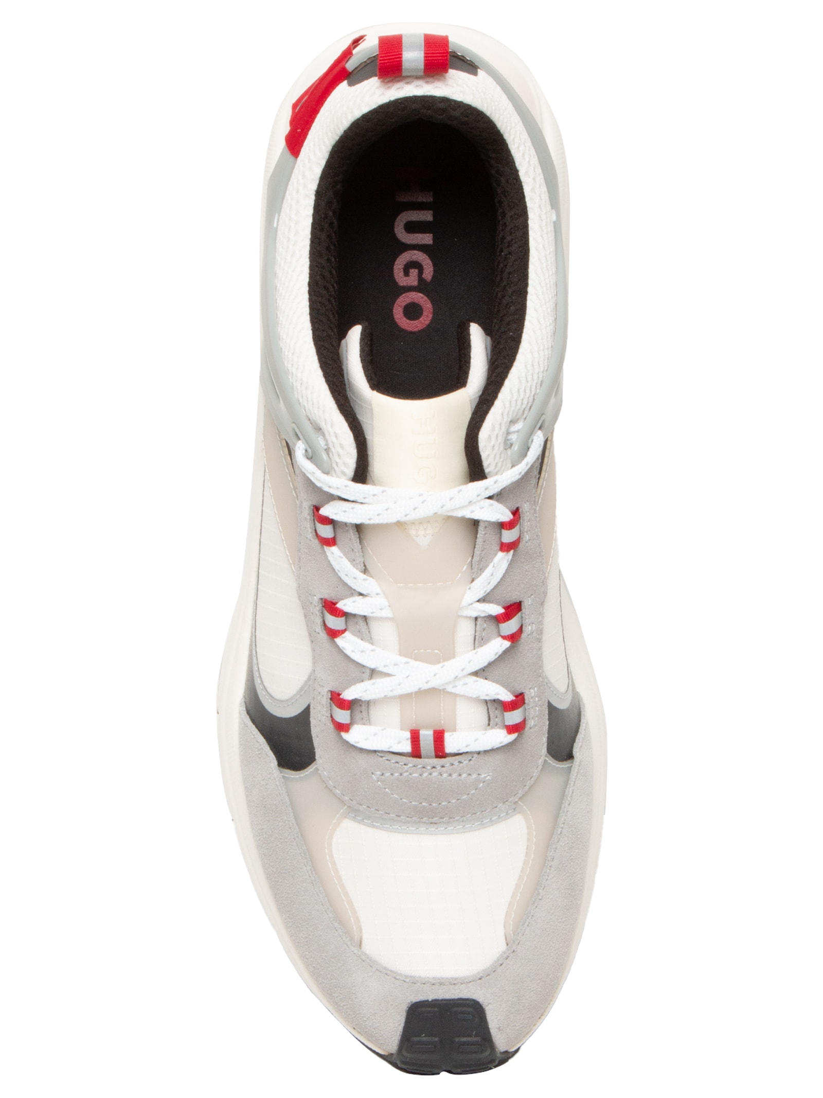 Tênis Masculino GO2 Merp Cinza Hugo