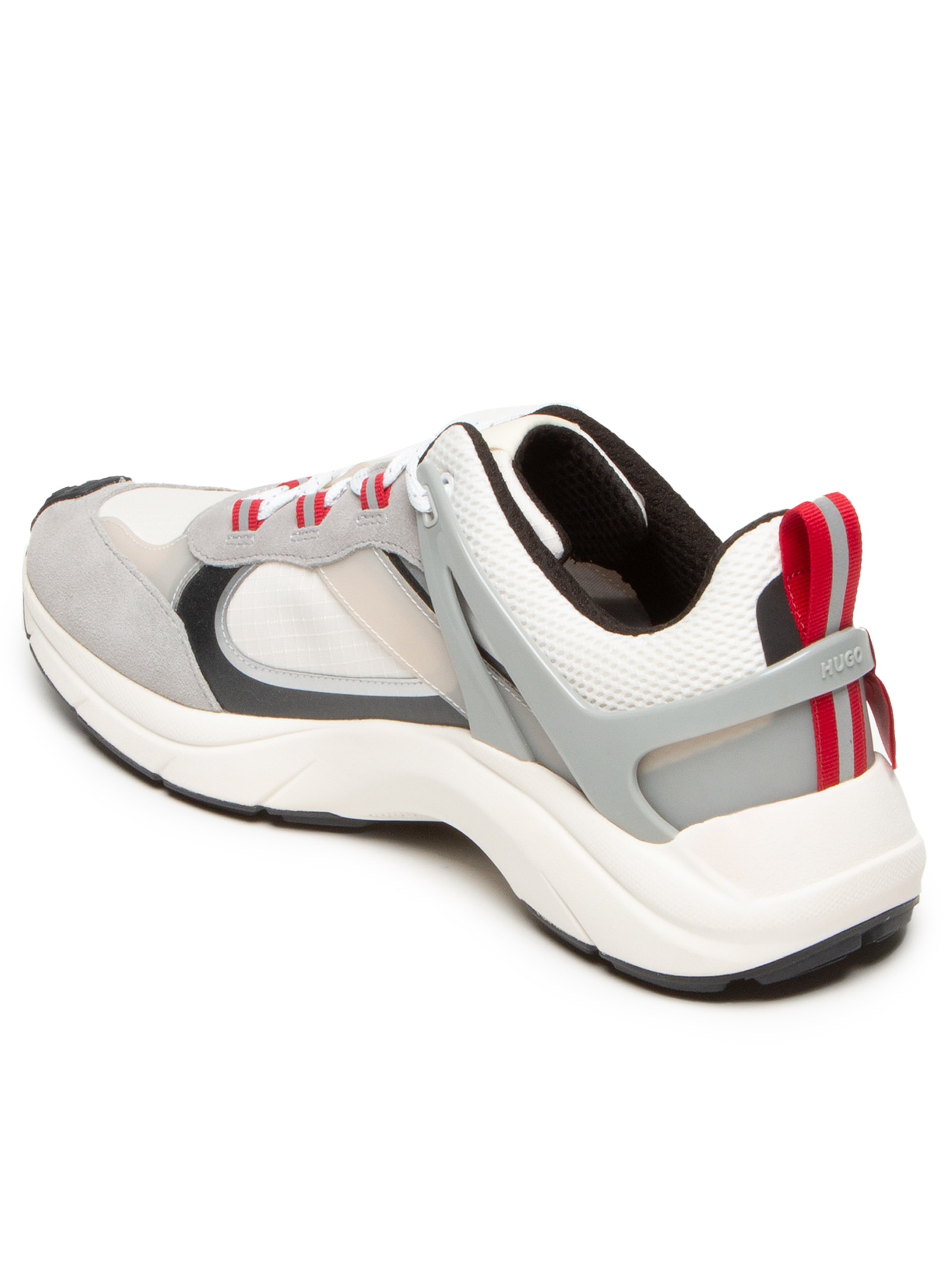 Tênis Masculino GO2 Merp Cinza Hugo