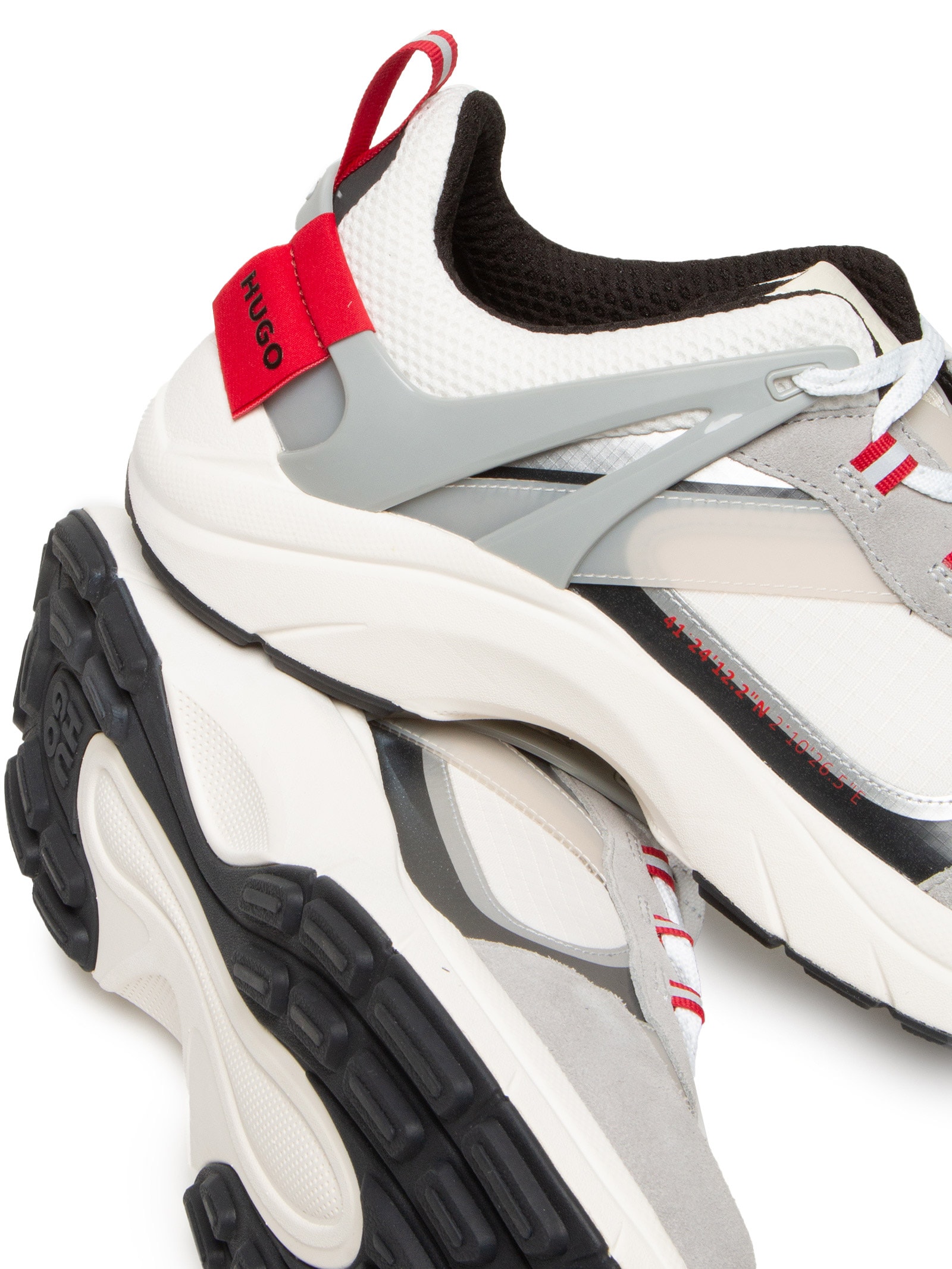 Tênis Masculino GO2 Merp Cinza Hugo