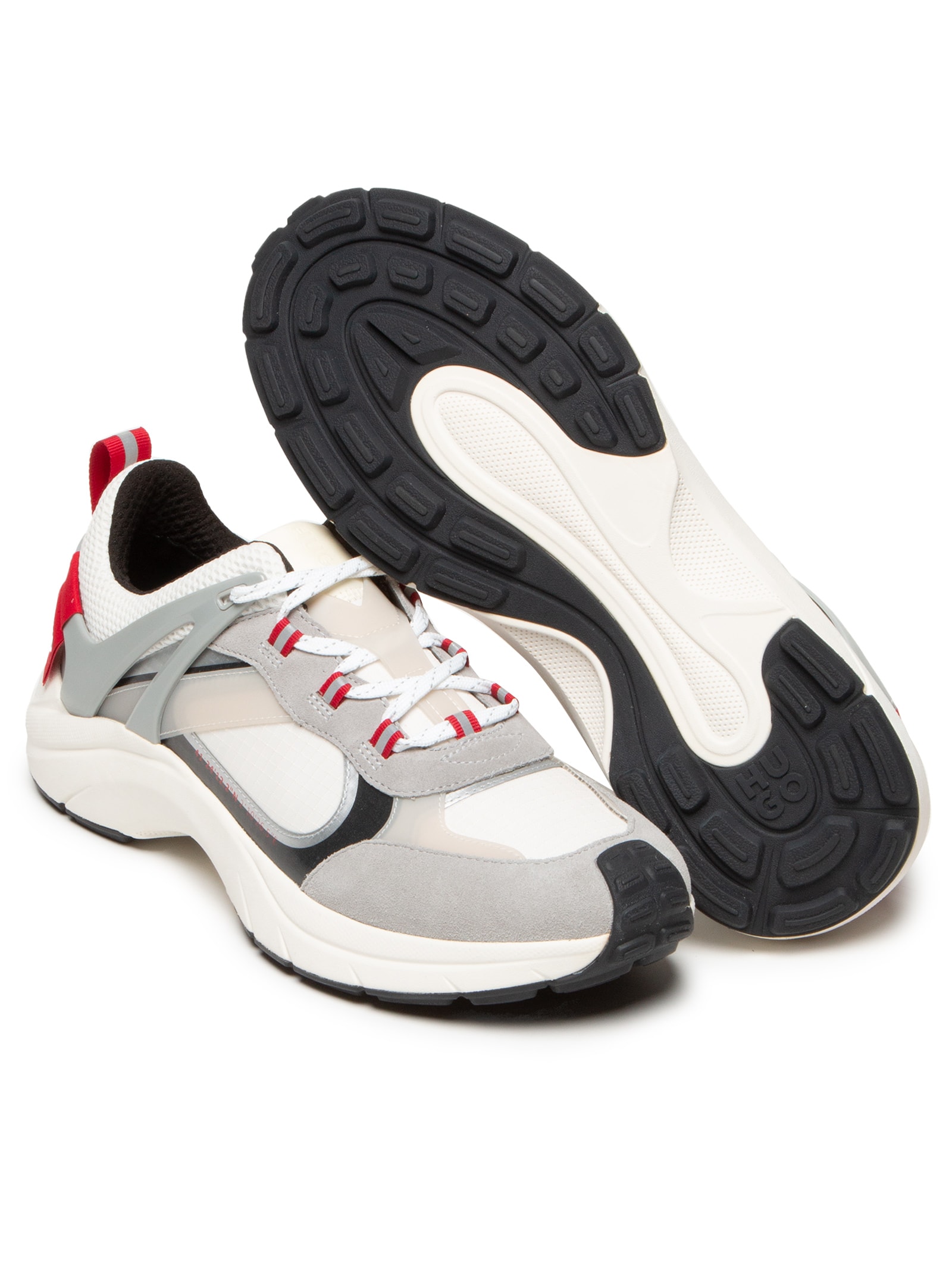 Tênis Masculino GO2 Merp Cinza Hugo