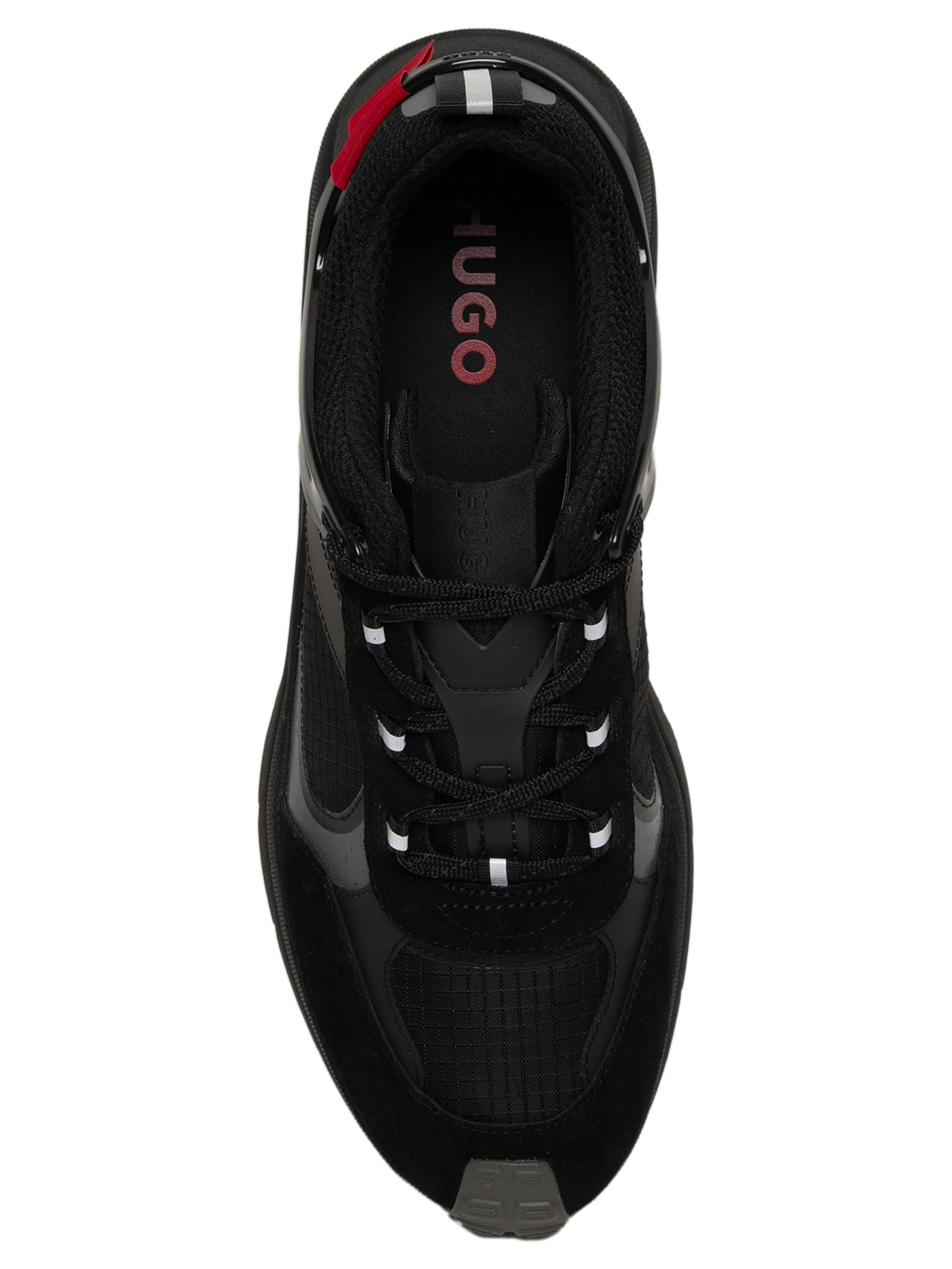 Tênis Masculino Go2 Merp Preto Hugo