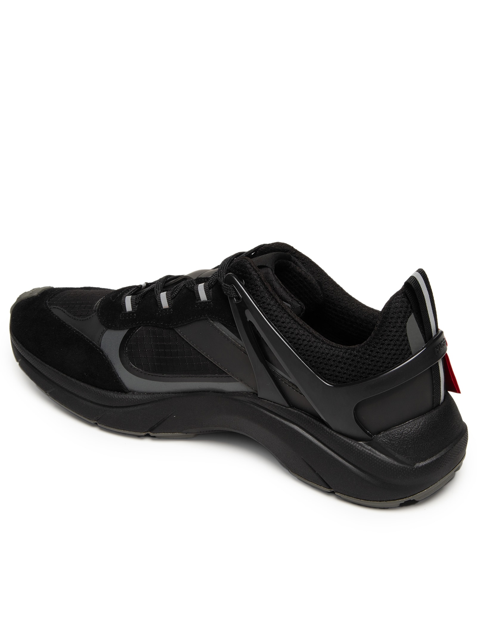 Tênis Masculino Go2 Merp Preto Hugo