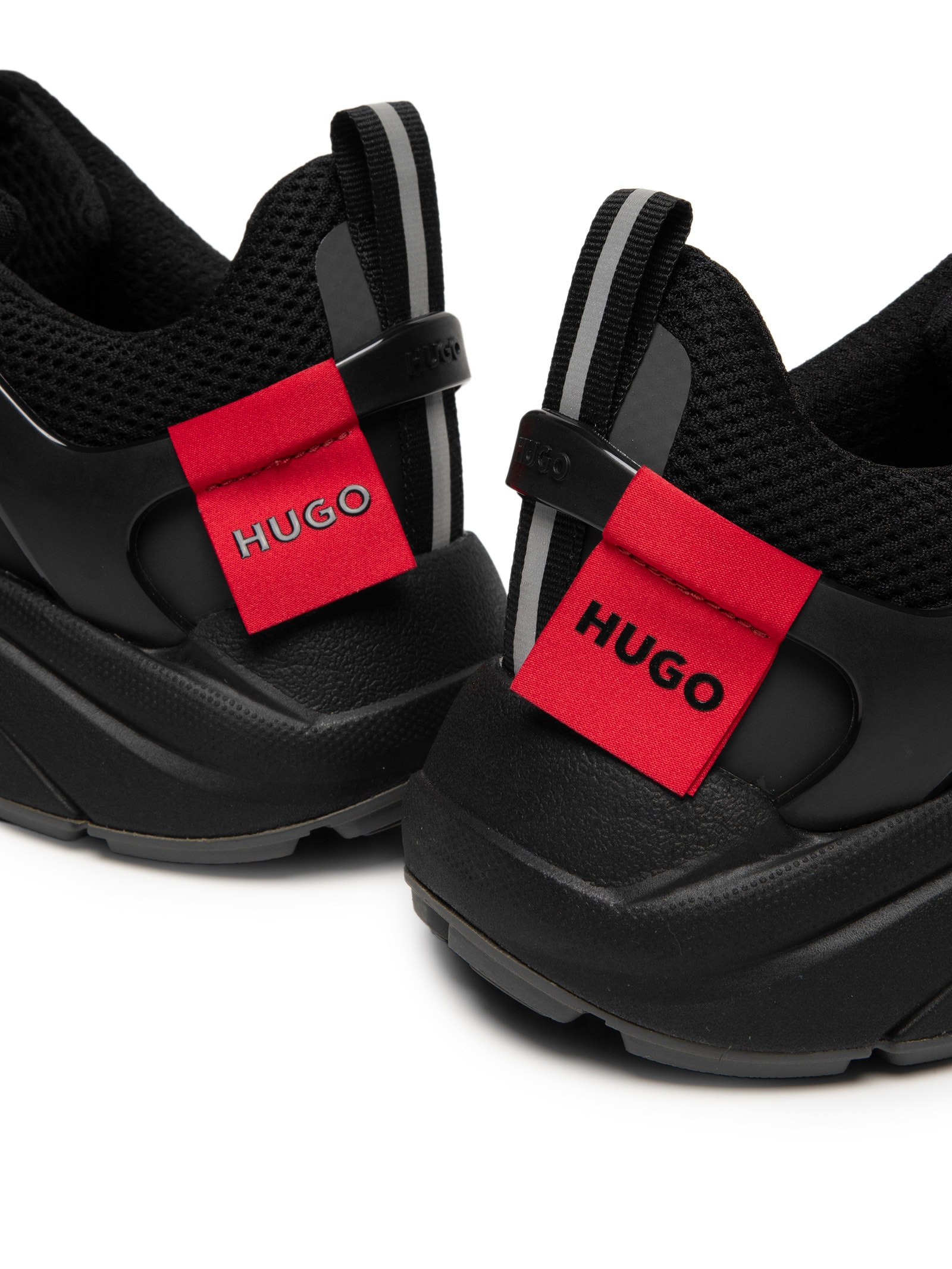 Tênis Masculino Go2 Merp Preto Hugo