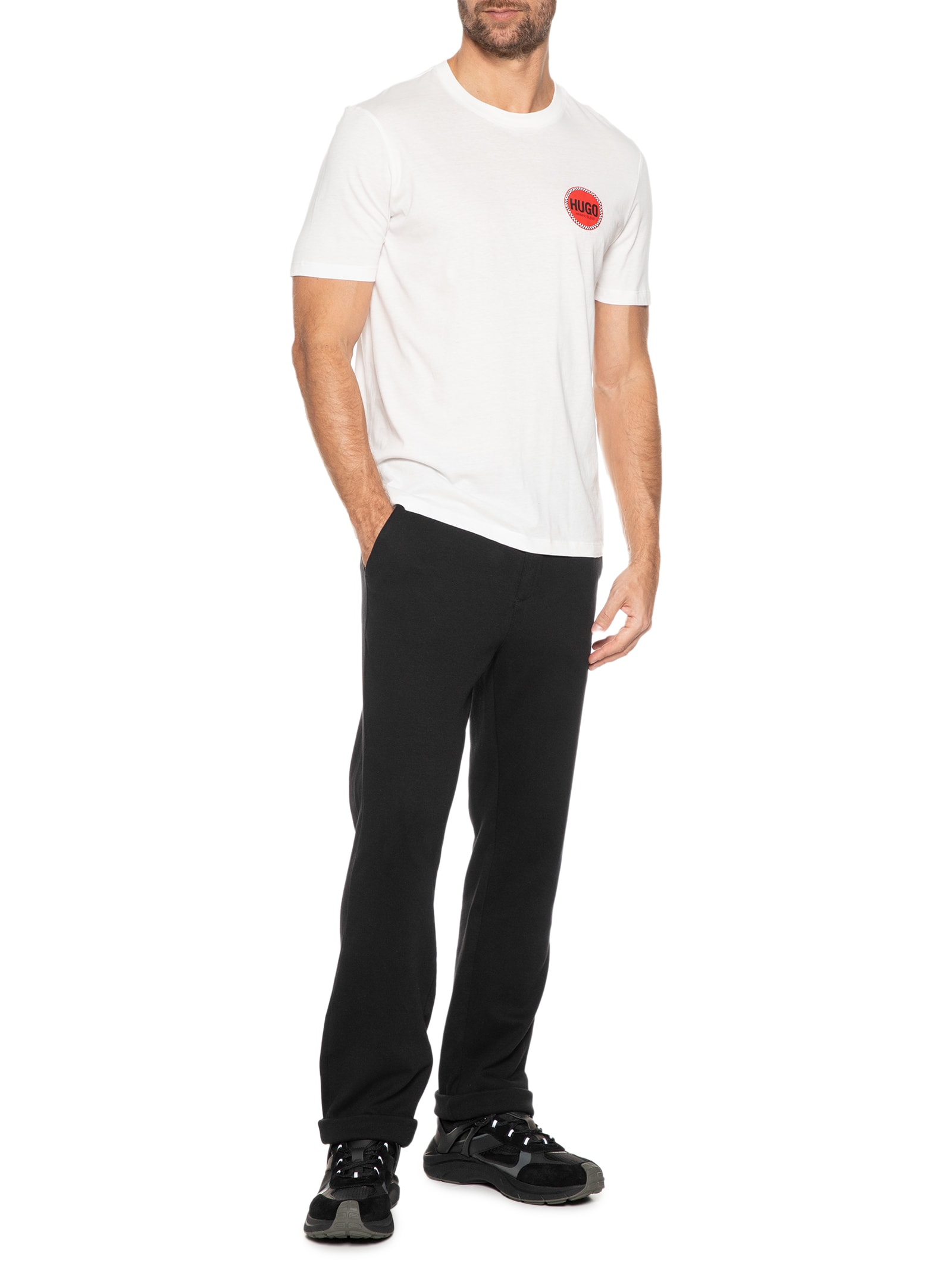 Tênis Masculino Go2 Merp Preto Hugo