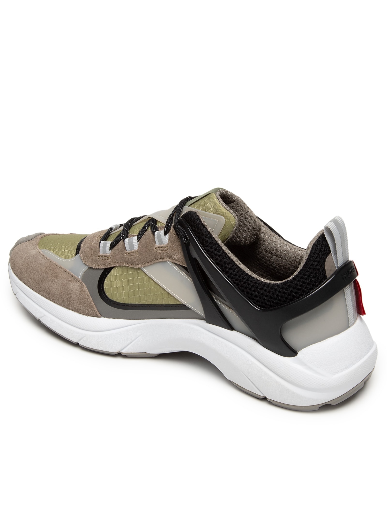 Tênis Masculino Go2 Merp Preto Hugo