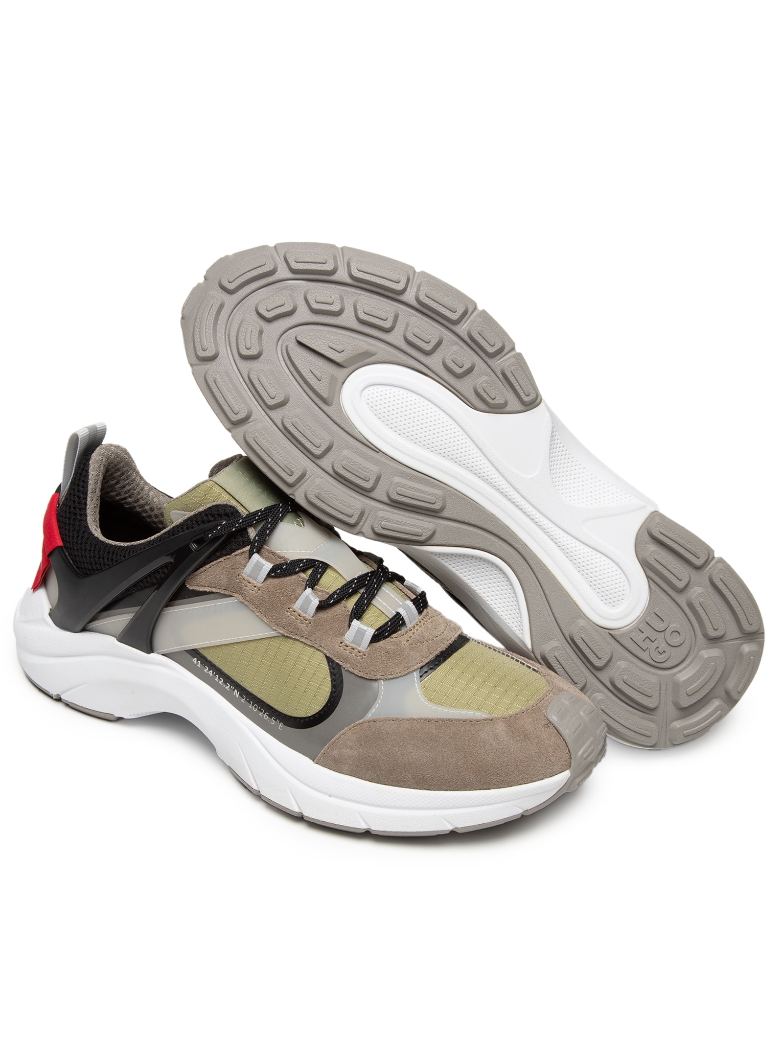 Tênis Masculino Go2 Merp Preto Hugo