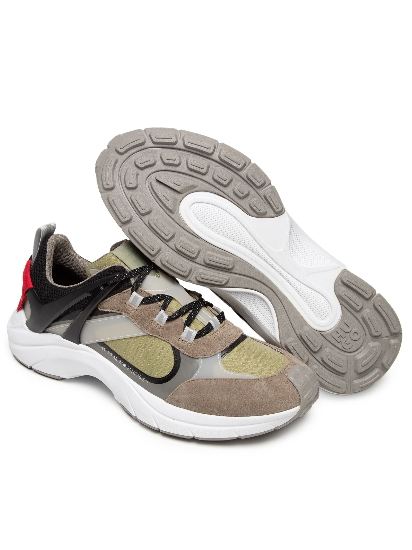 Tênis Masculino Go2 Merp Preto Hugo