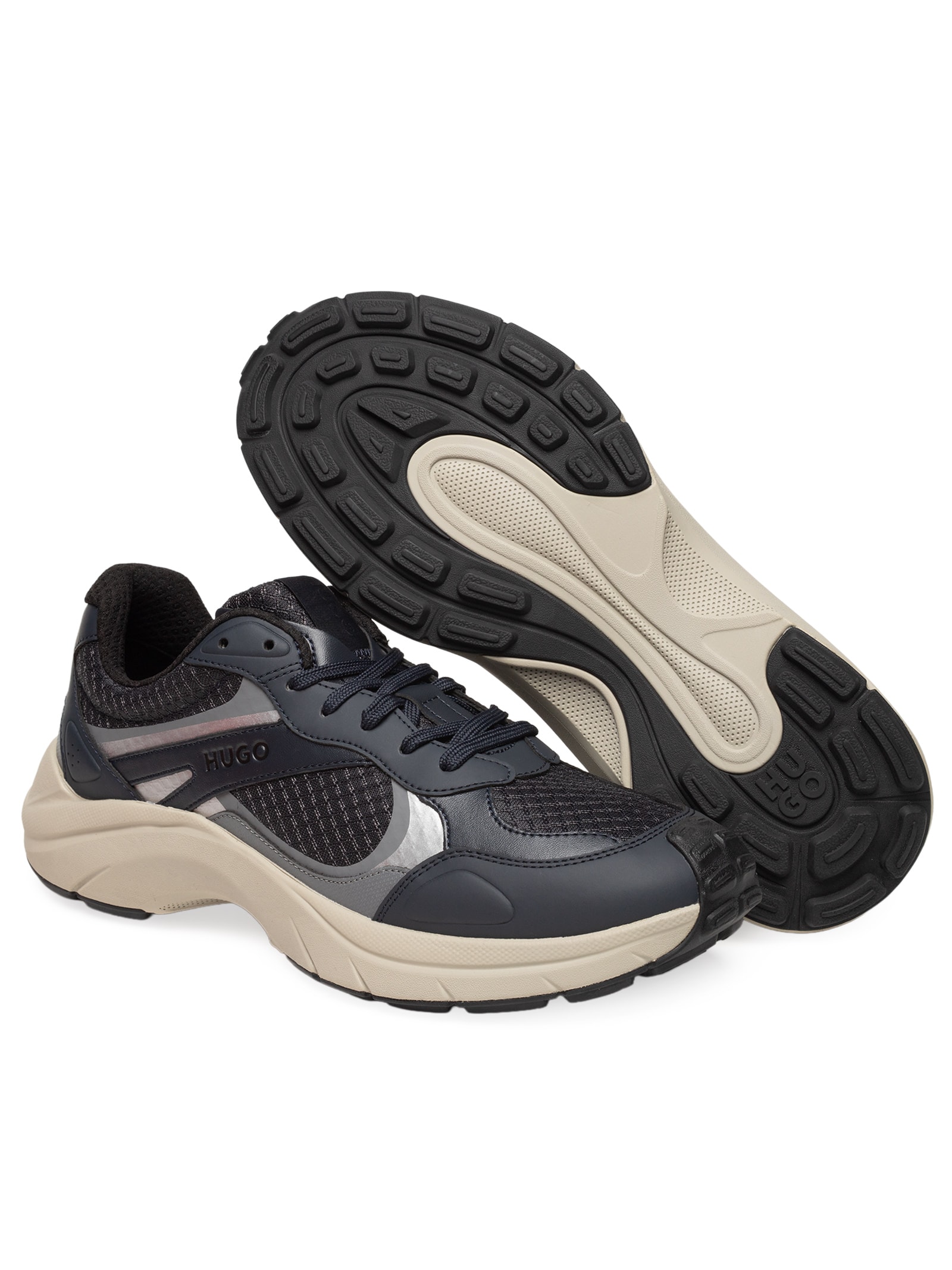 Tênis Masculino Go2 Merpu Azul Hugo