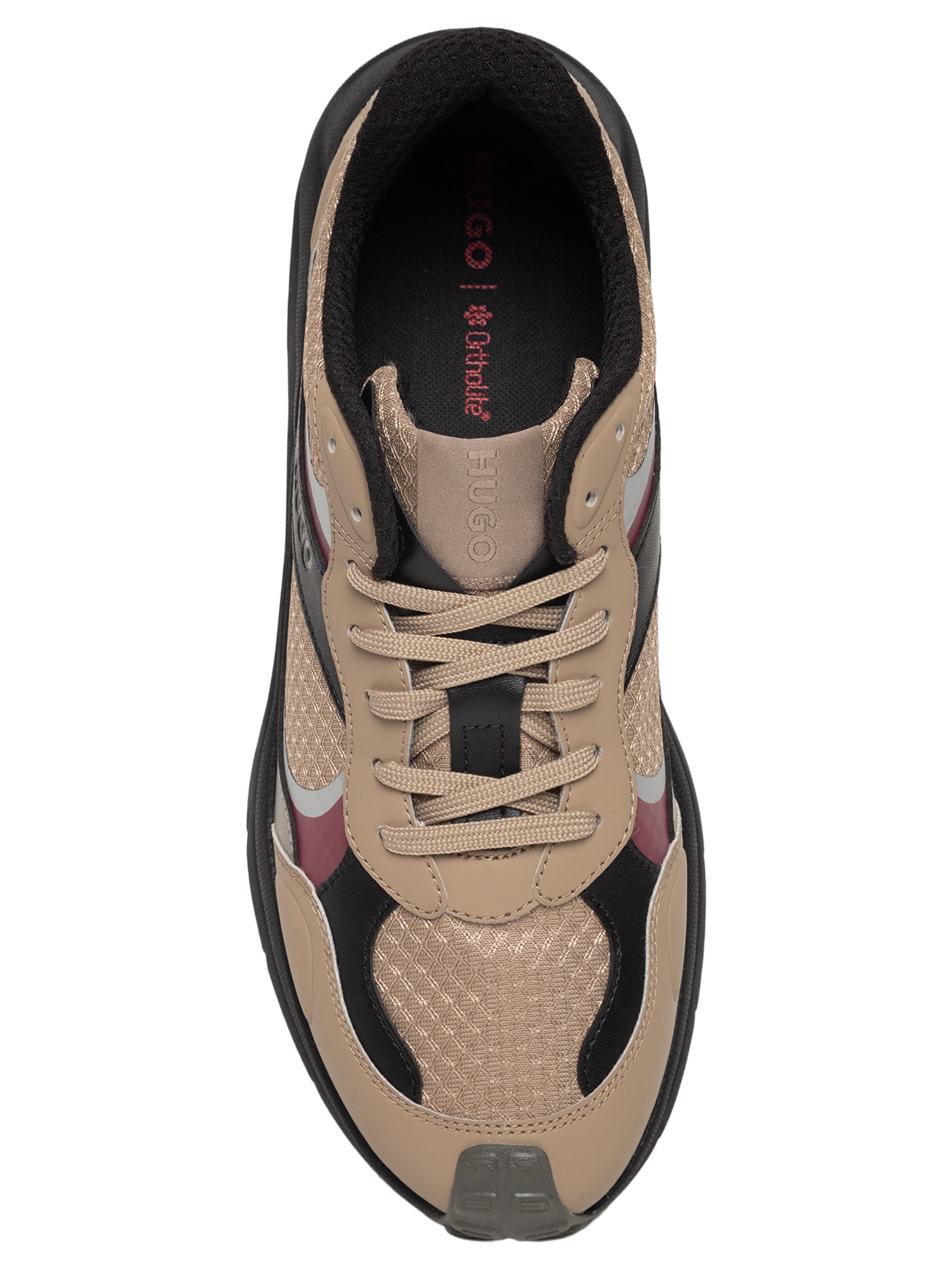 Tênis Masculino Go2 Merpu Bege Hugo