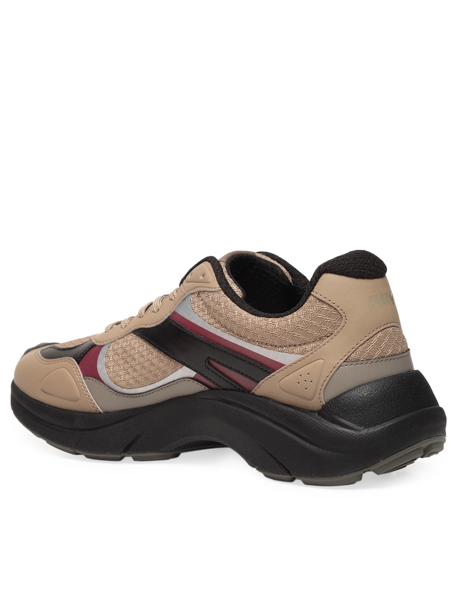 Tênis Masculino Go2 Merpu Bege Hugo