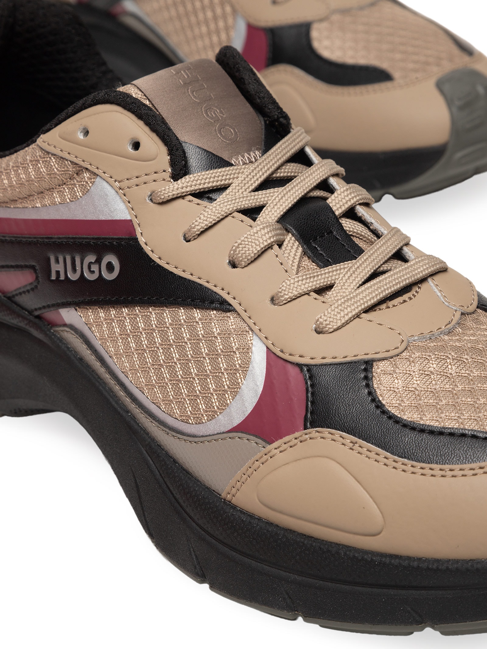 Tênis Masculino Go2 Merpu Bege Hugo