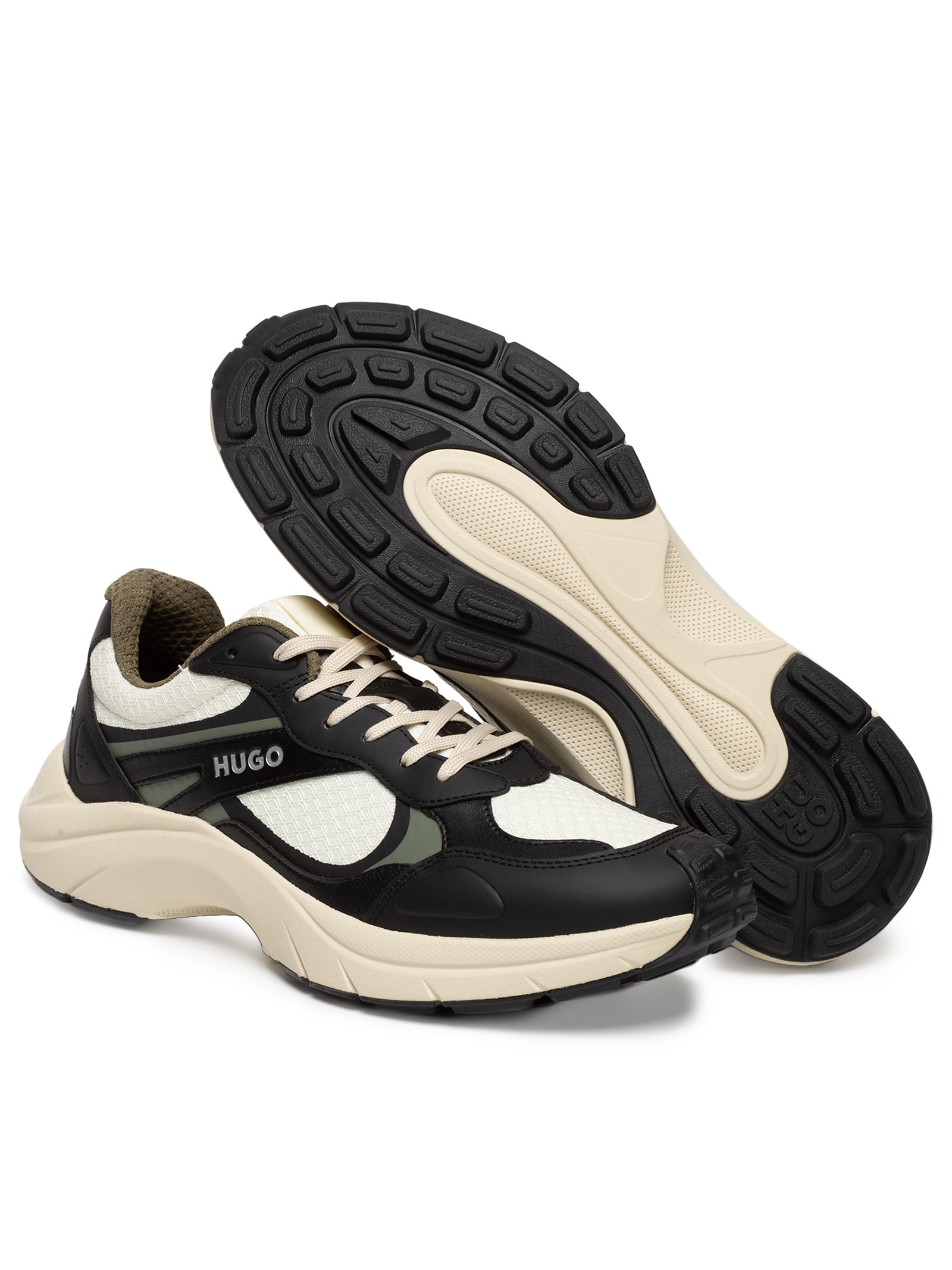 Tênis Masculino Go2 Merpu Branco Hugo