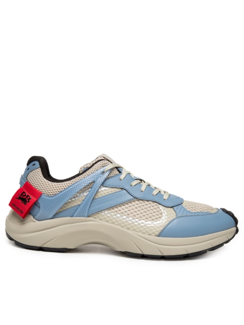 Tênis Masculino Go2 Mxmt Rb – Branco