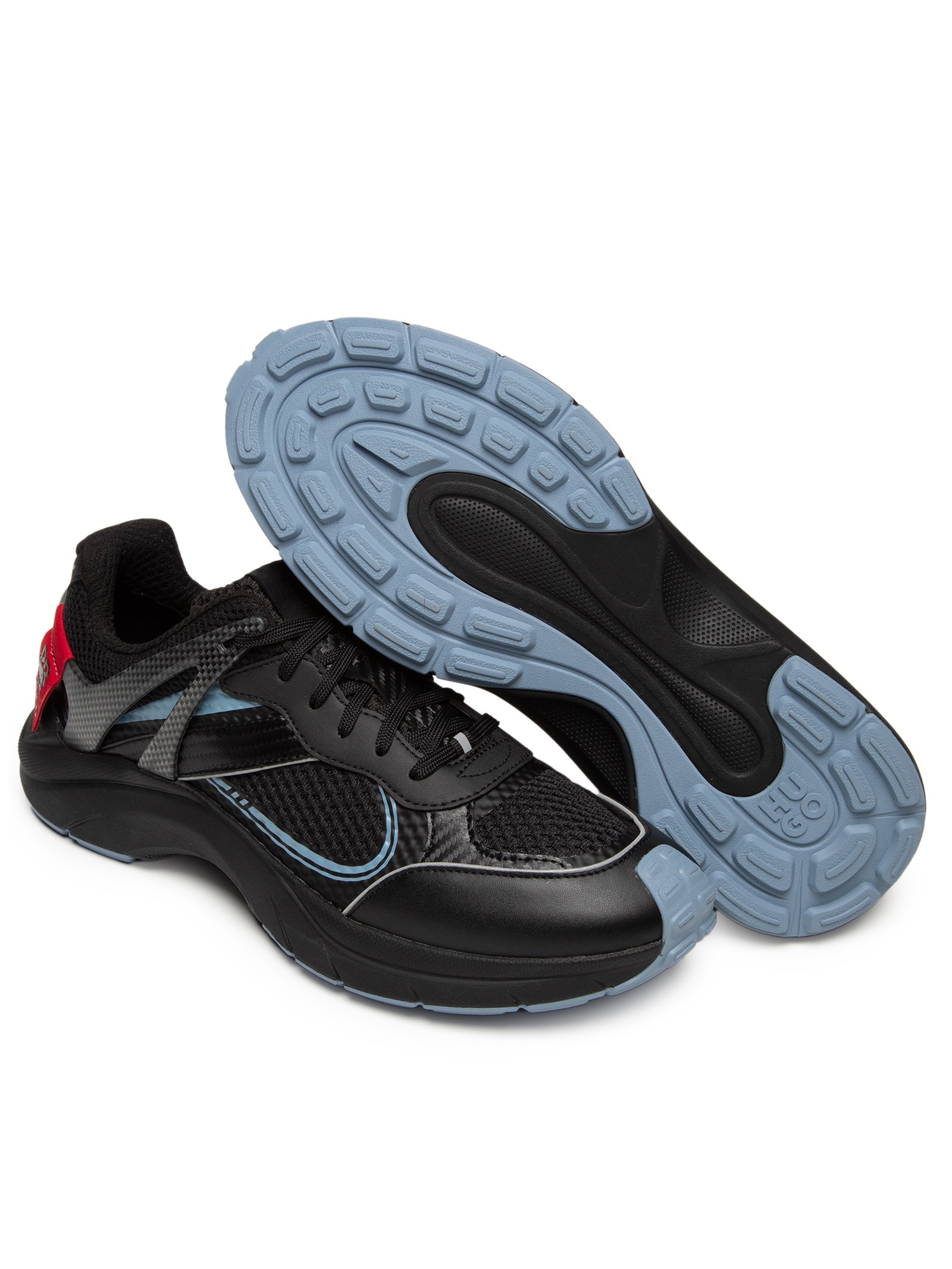 Tênis Masculino Go2 Mxmt Rb Preto Hugo