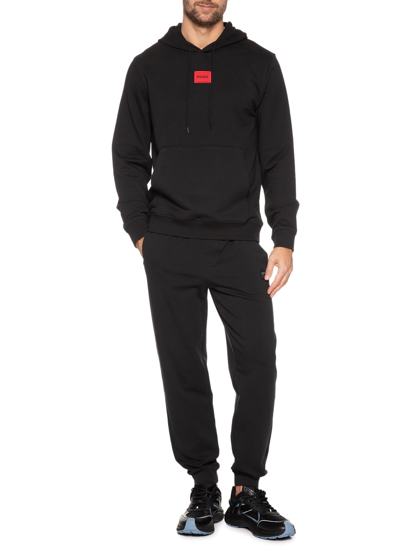 Tênis Masculino Go2 Mxmt Rb Preto Hugo